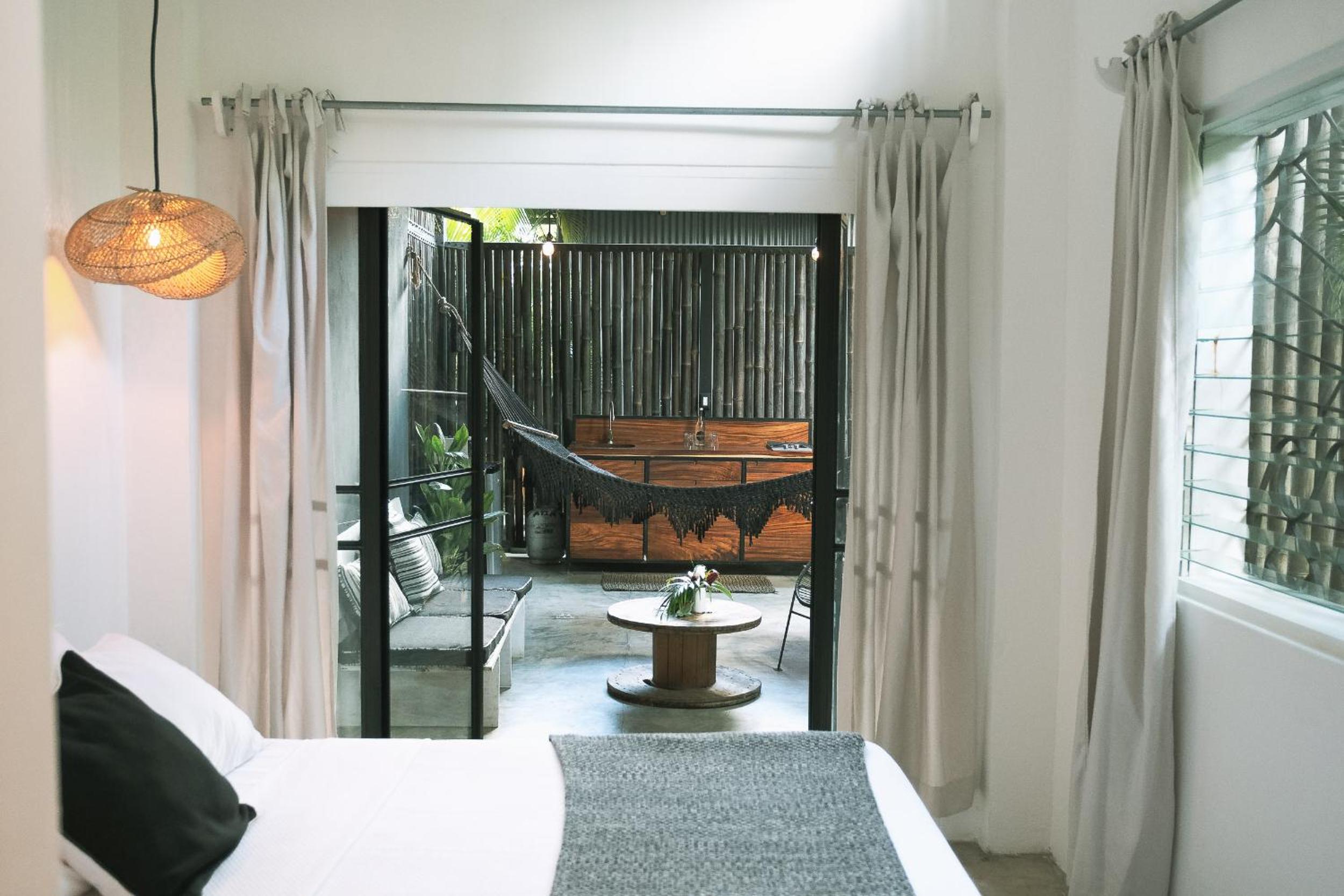 Double Room with Patio photo 1