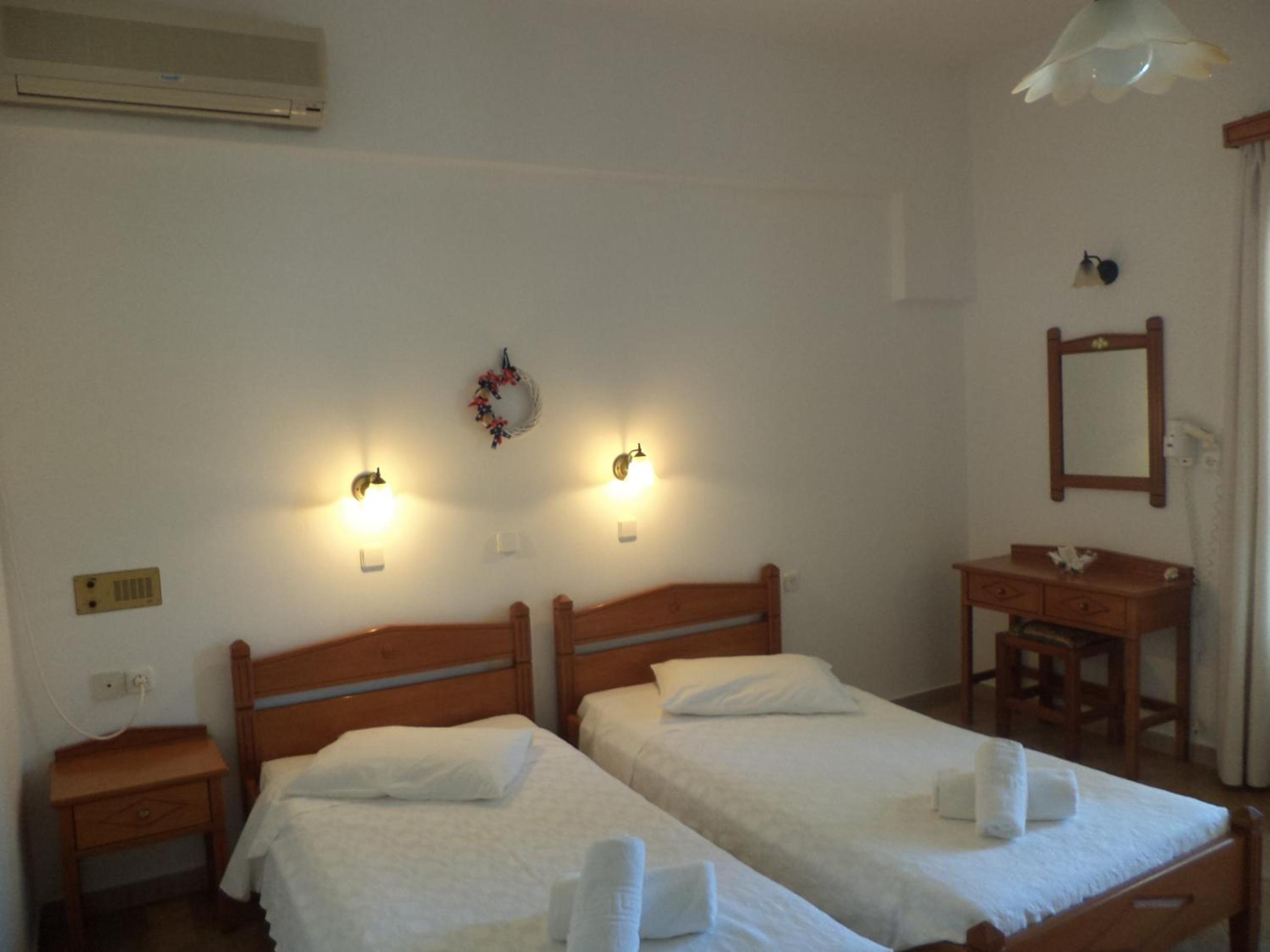 Triple Room with Balcony