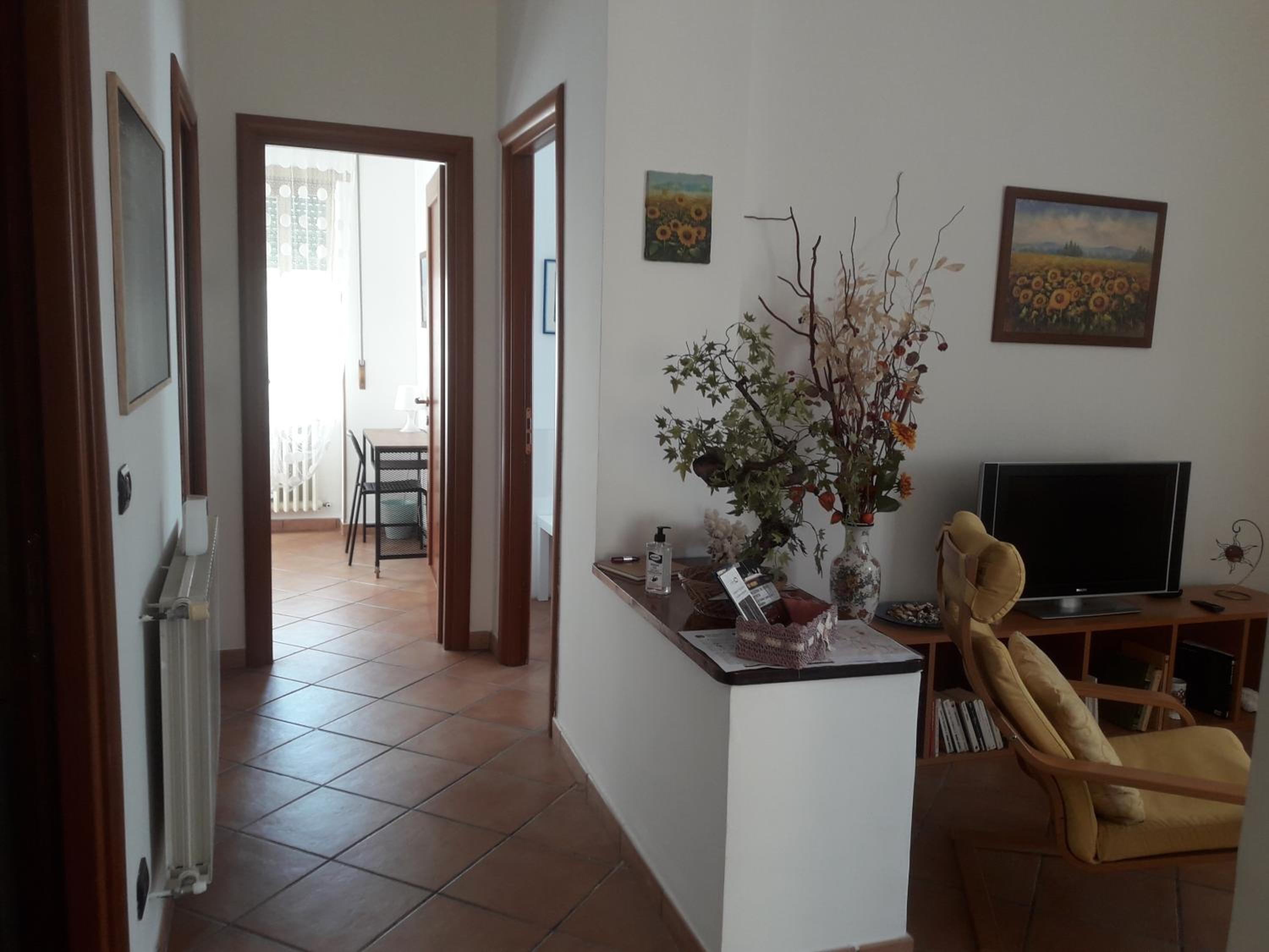 Three-Bedroom Apartment photo 1