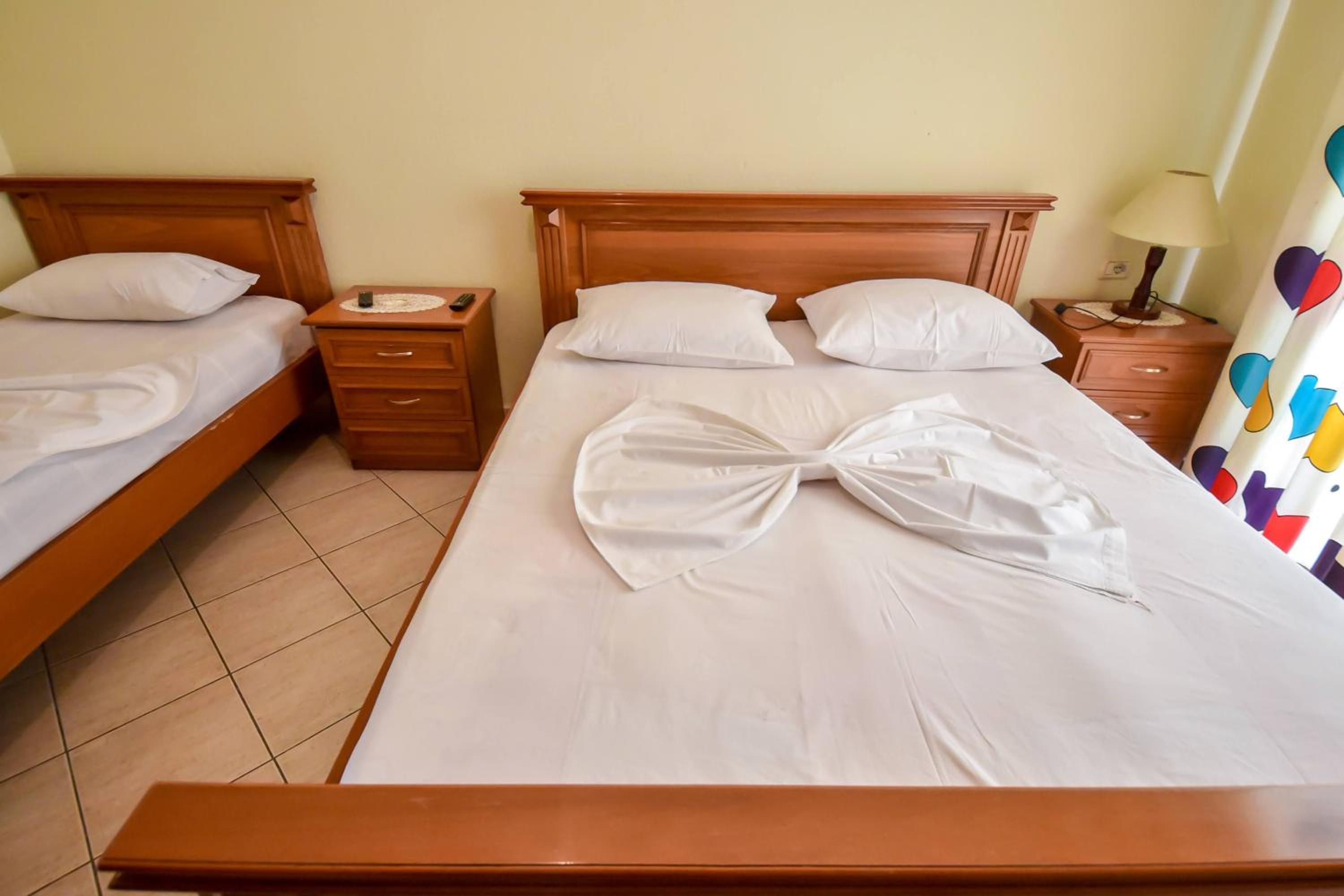 Family Double Room