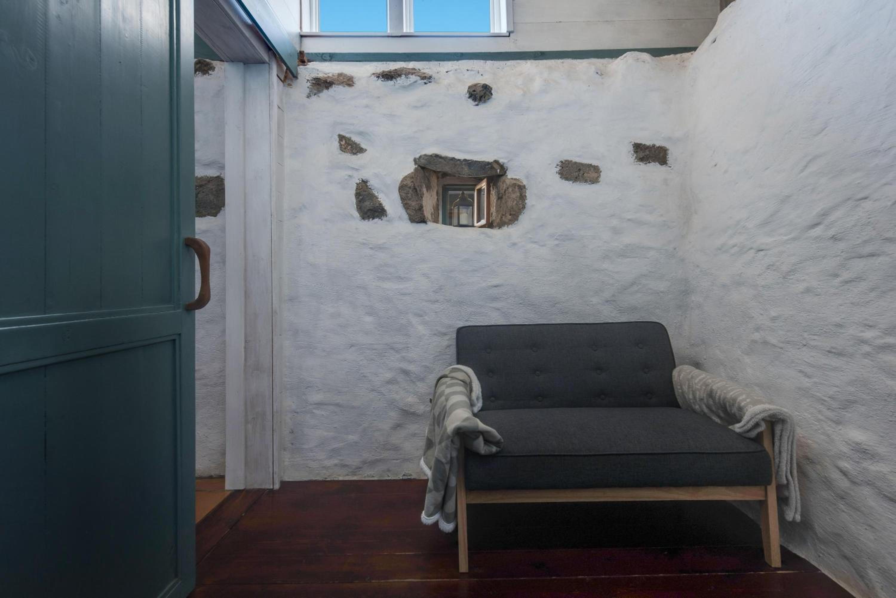 Casa de una habitación