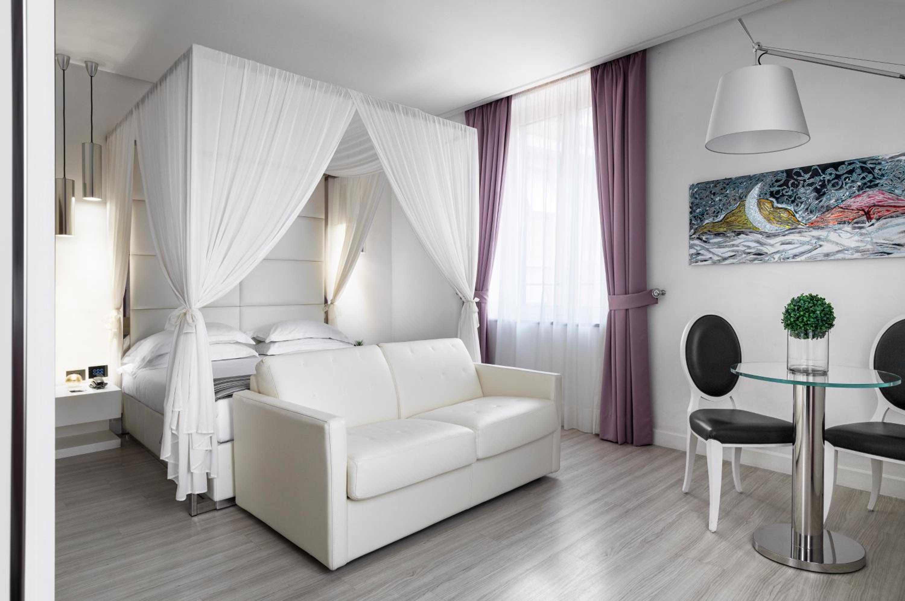 King Suite with Spa Access  - Photo 1
