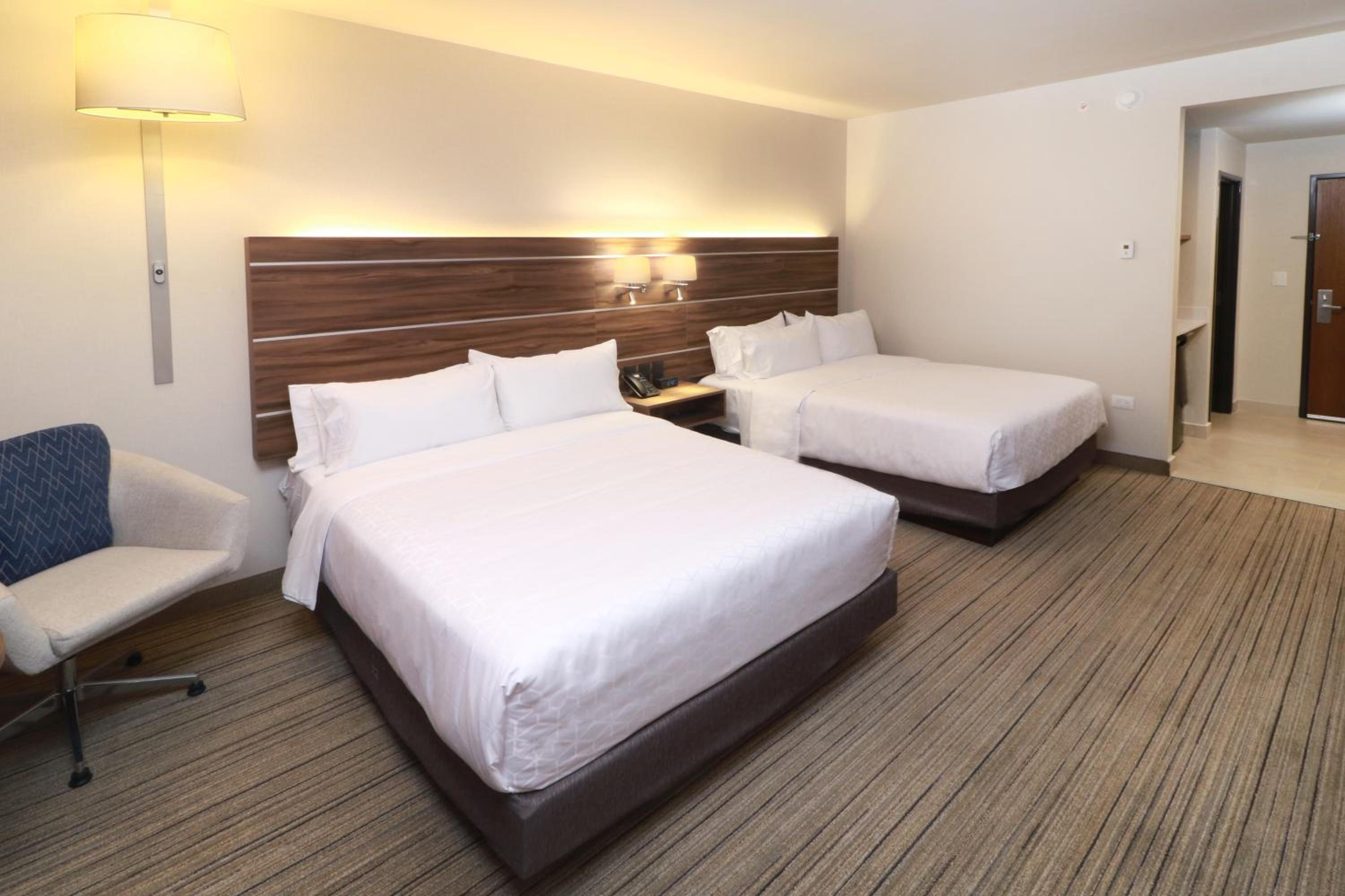 Standard Double Room with Two Double Beds