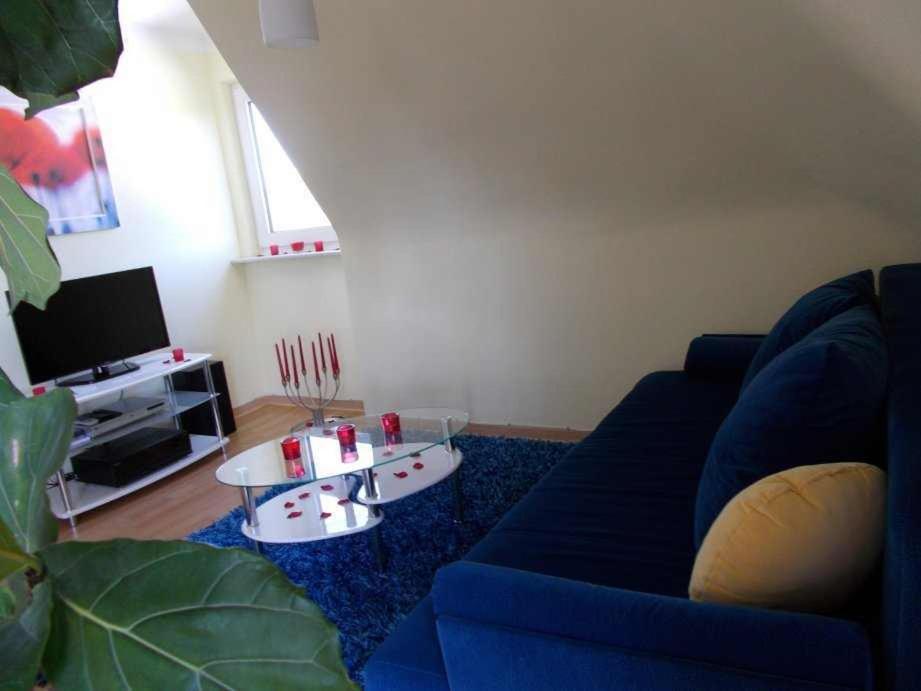One-Bedroom Apartment with Roof Terrace photo 3