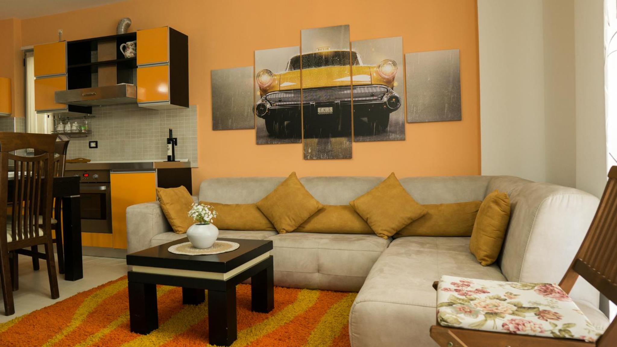 Two-Bedroom Apartment