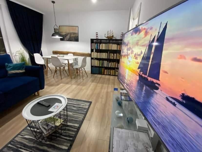 Two-Bedroom Apartment with Balcony