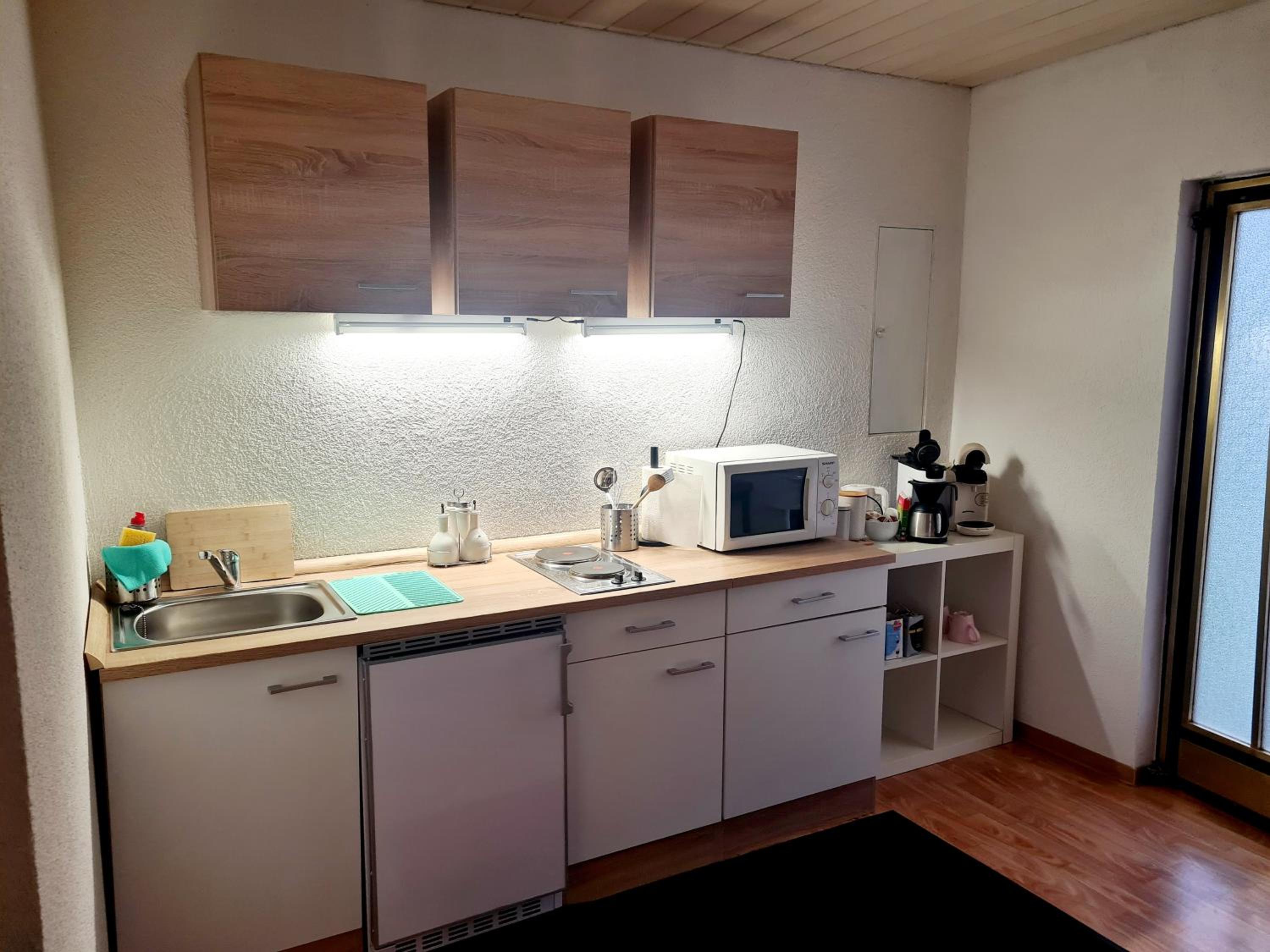 One-Bedroom Apartment photo 3