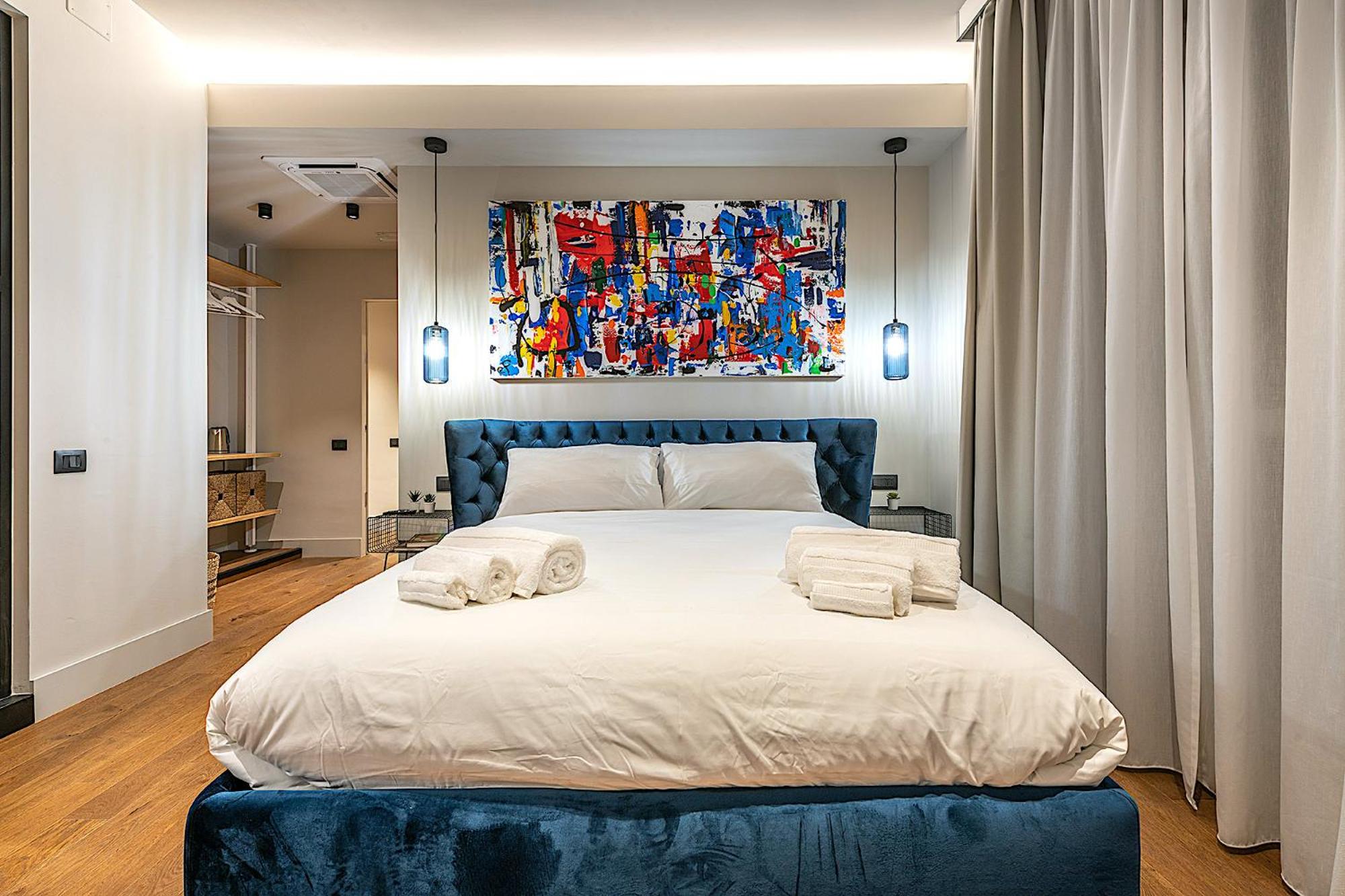 Queen Suite with Sea View photo 1