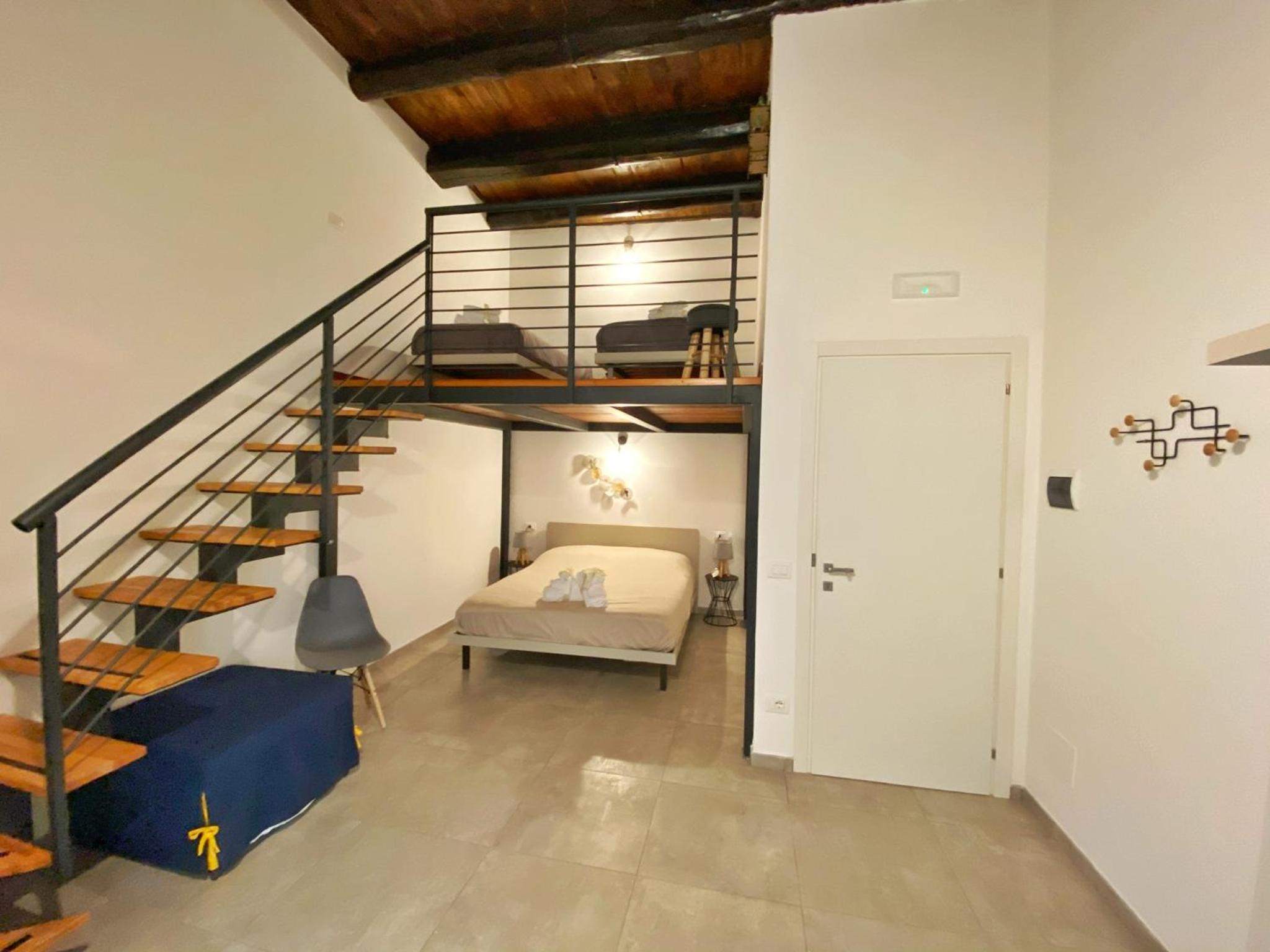 Large Double Or Twin Room