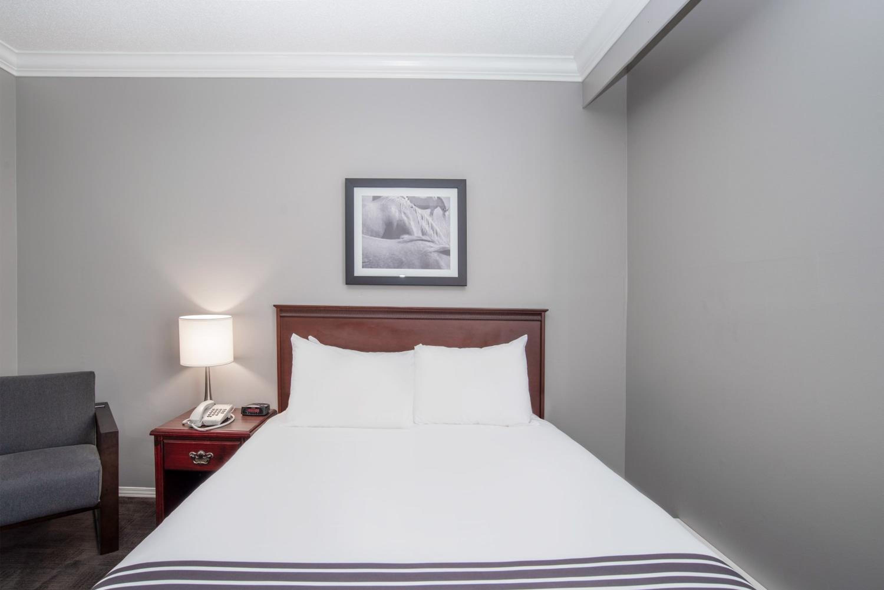 Standard Room, 1 Queen Bed photo 3