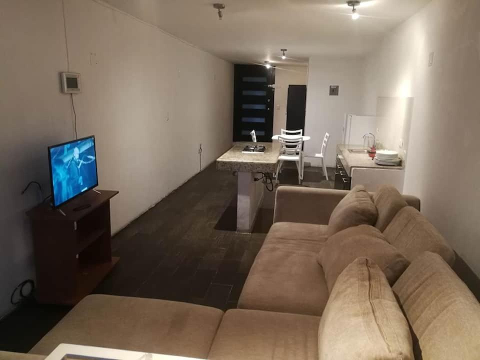 One-Bedroom Apartment - Photo 1