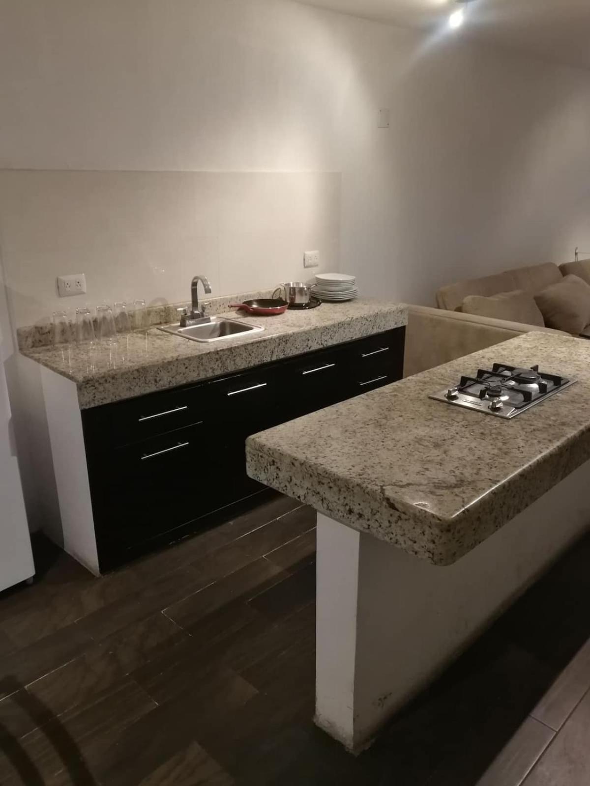 One-Bedroom Apartment - Photo 2