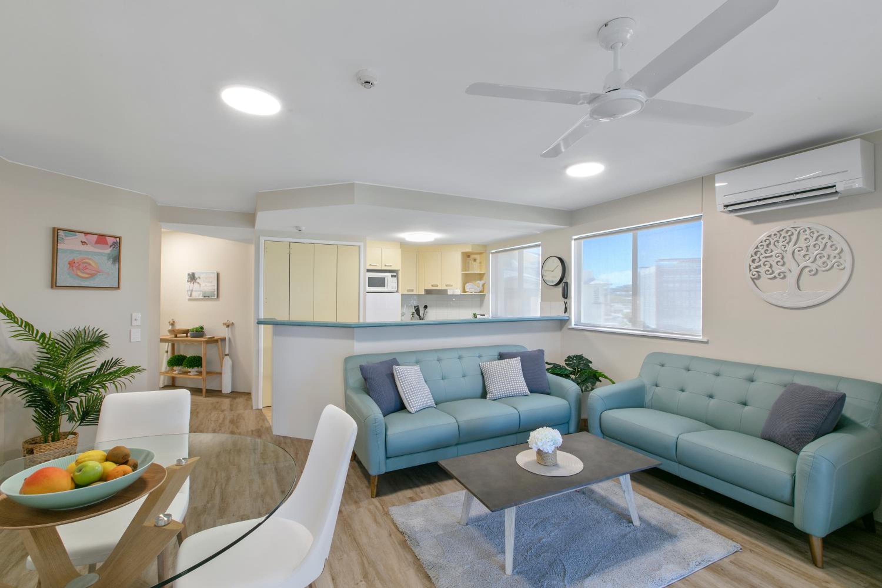2 Bedroom Ocean View Rooftop photo 2