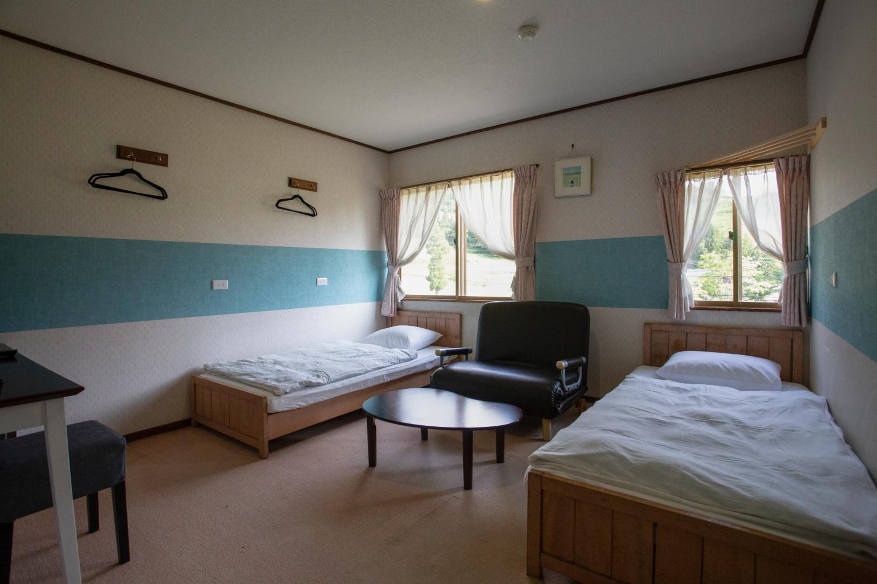 Twin Room with Sofa Bed photo 2