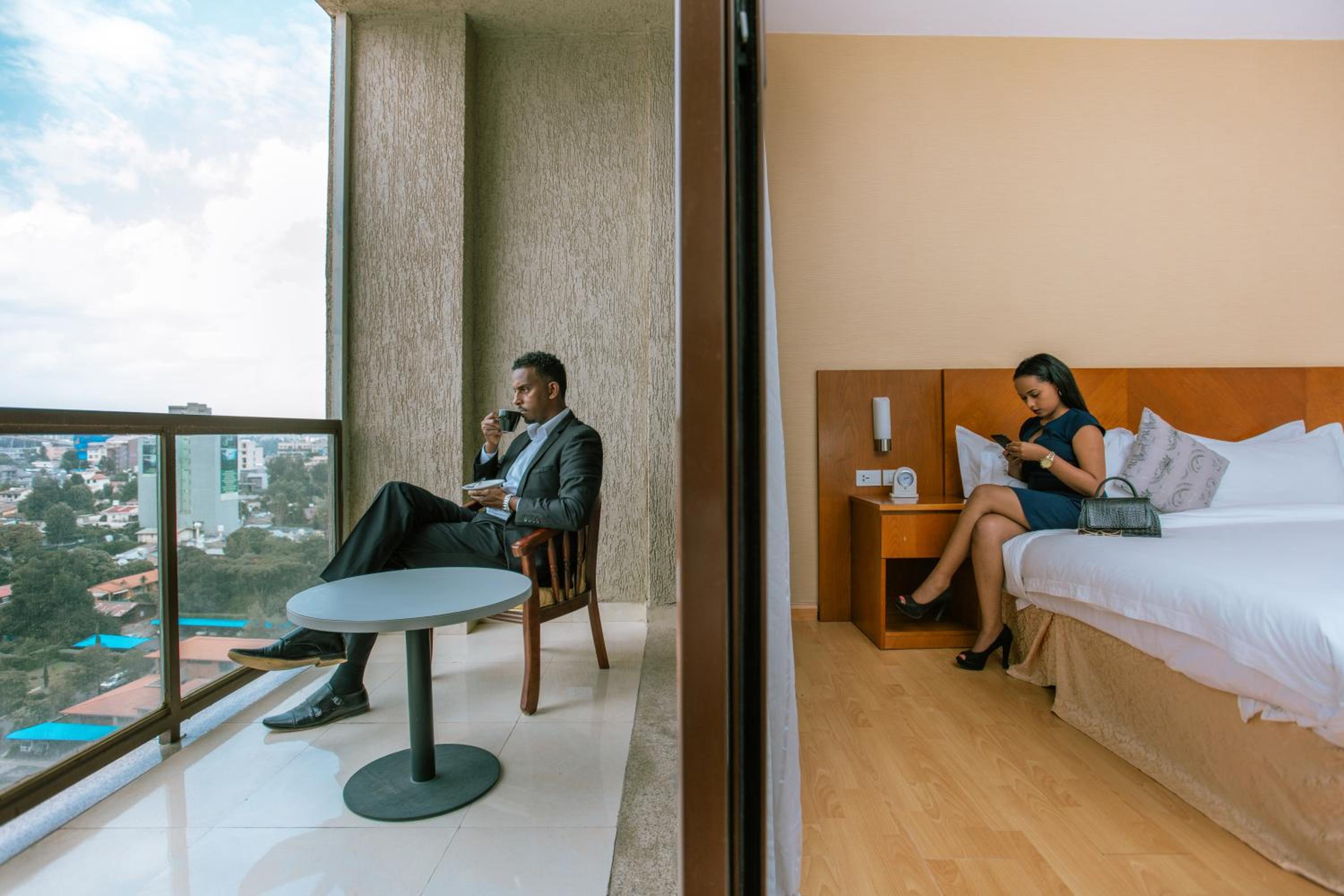 Superior Double Room