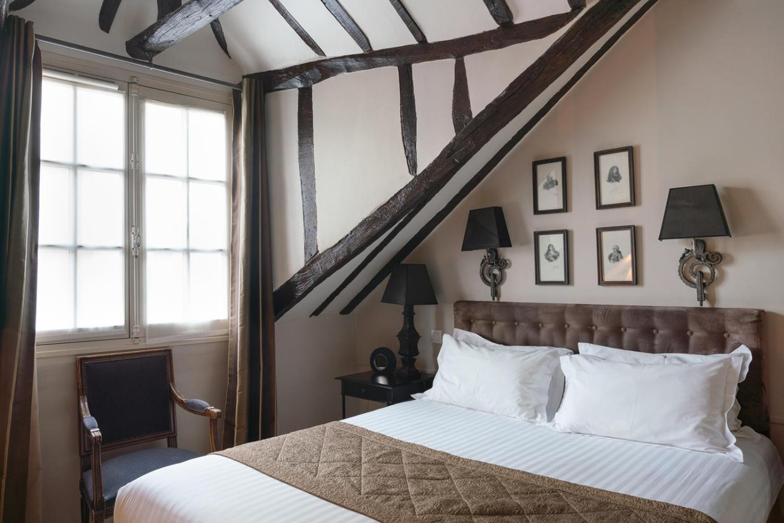 Deluxe Double or Twin Room - Top Floor photo 1