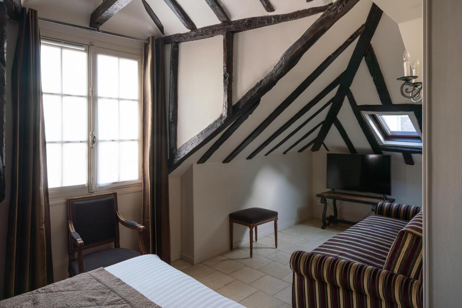 Quadruple Room - Top Floor photo 2