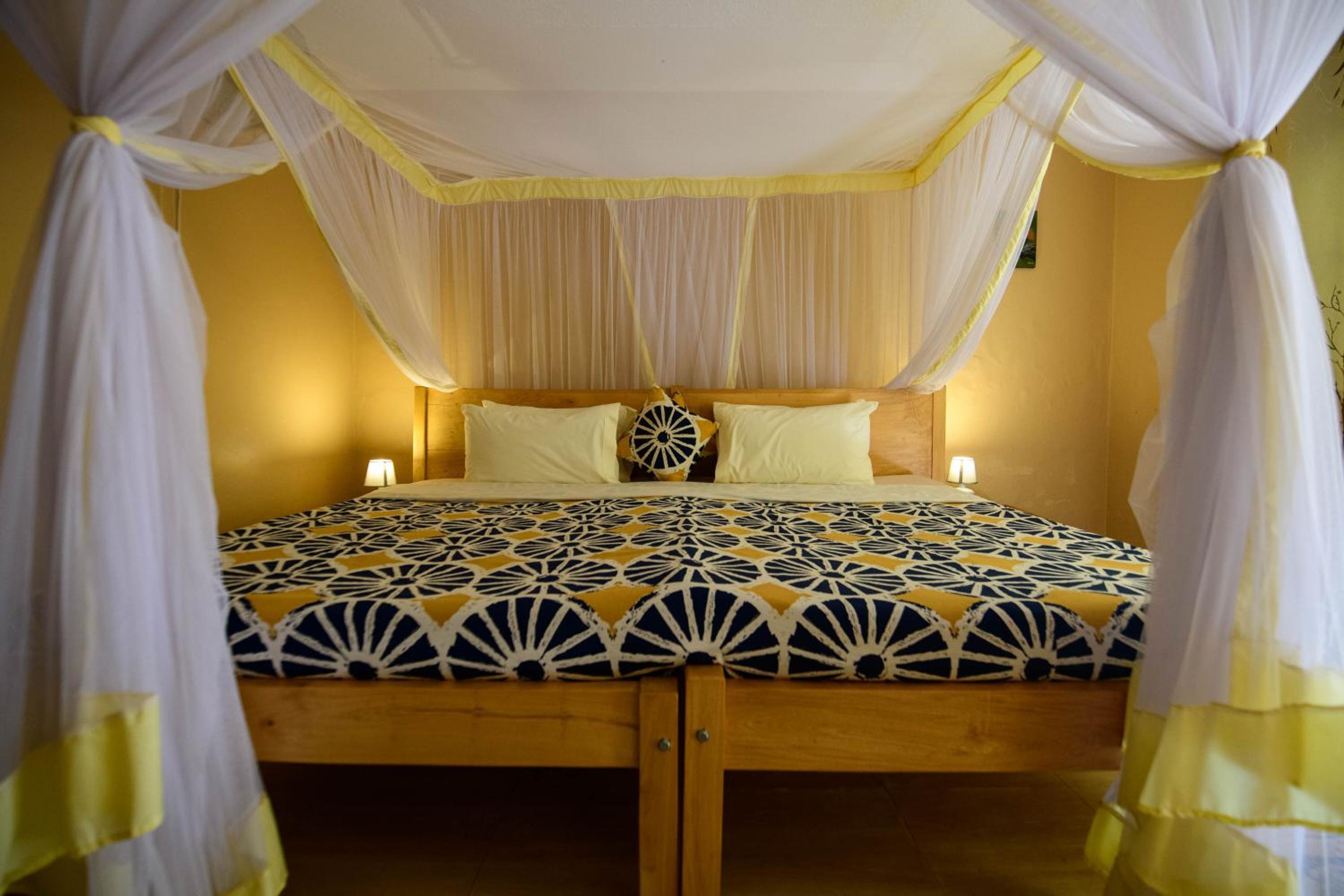 Deluxe Double Room photo 1