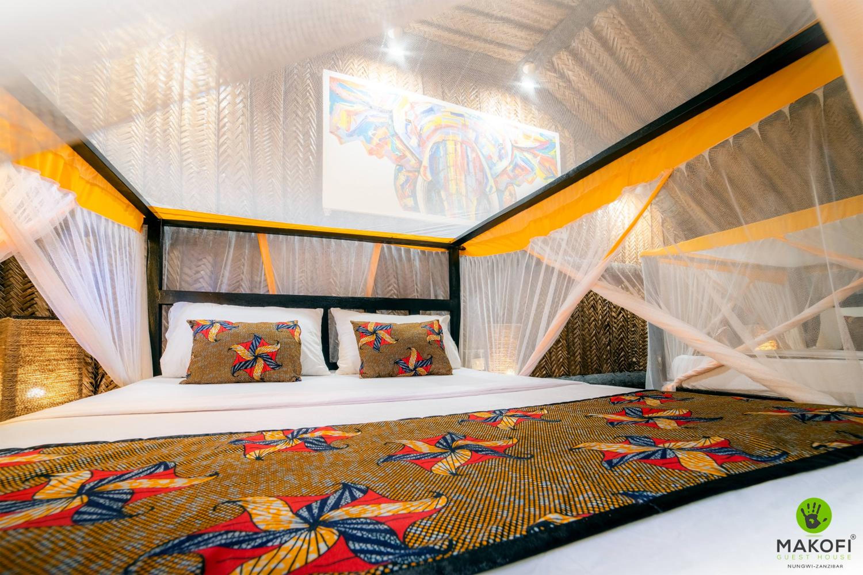 Comfort Quadruple Room