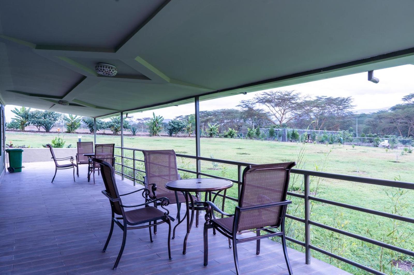 King Room with Garden View photo 3