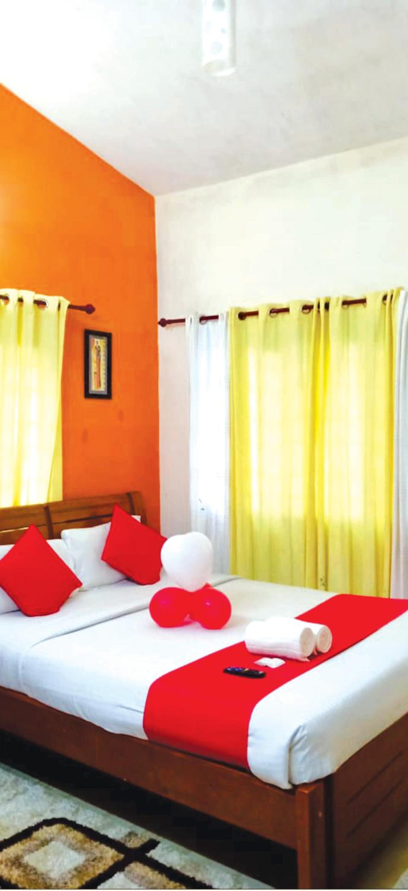 Double Room with Mountain View - Photo 9