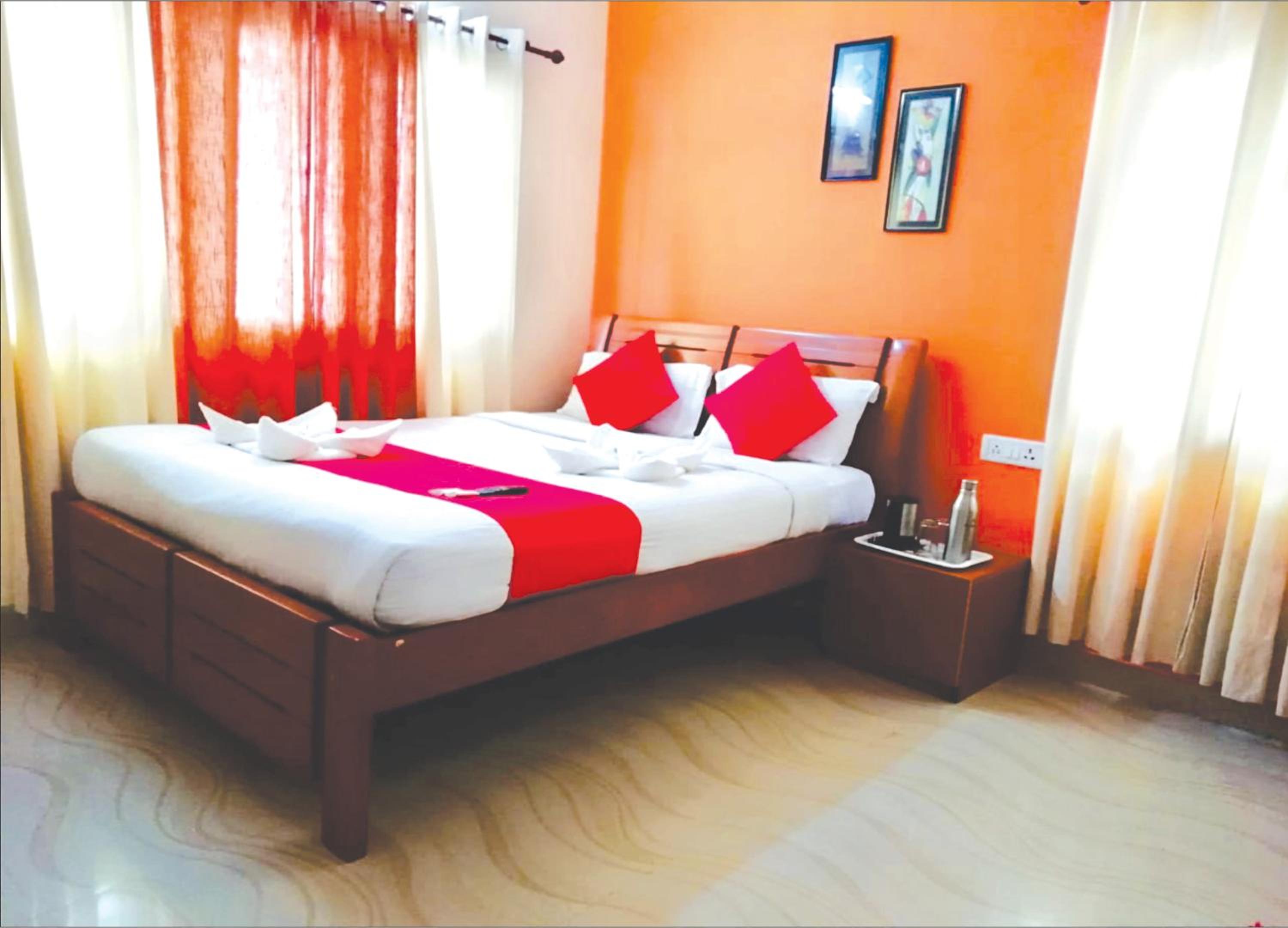 Double Room with Mountain View - Photo 4