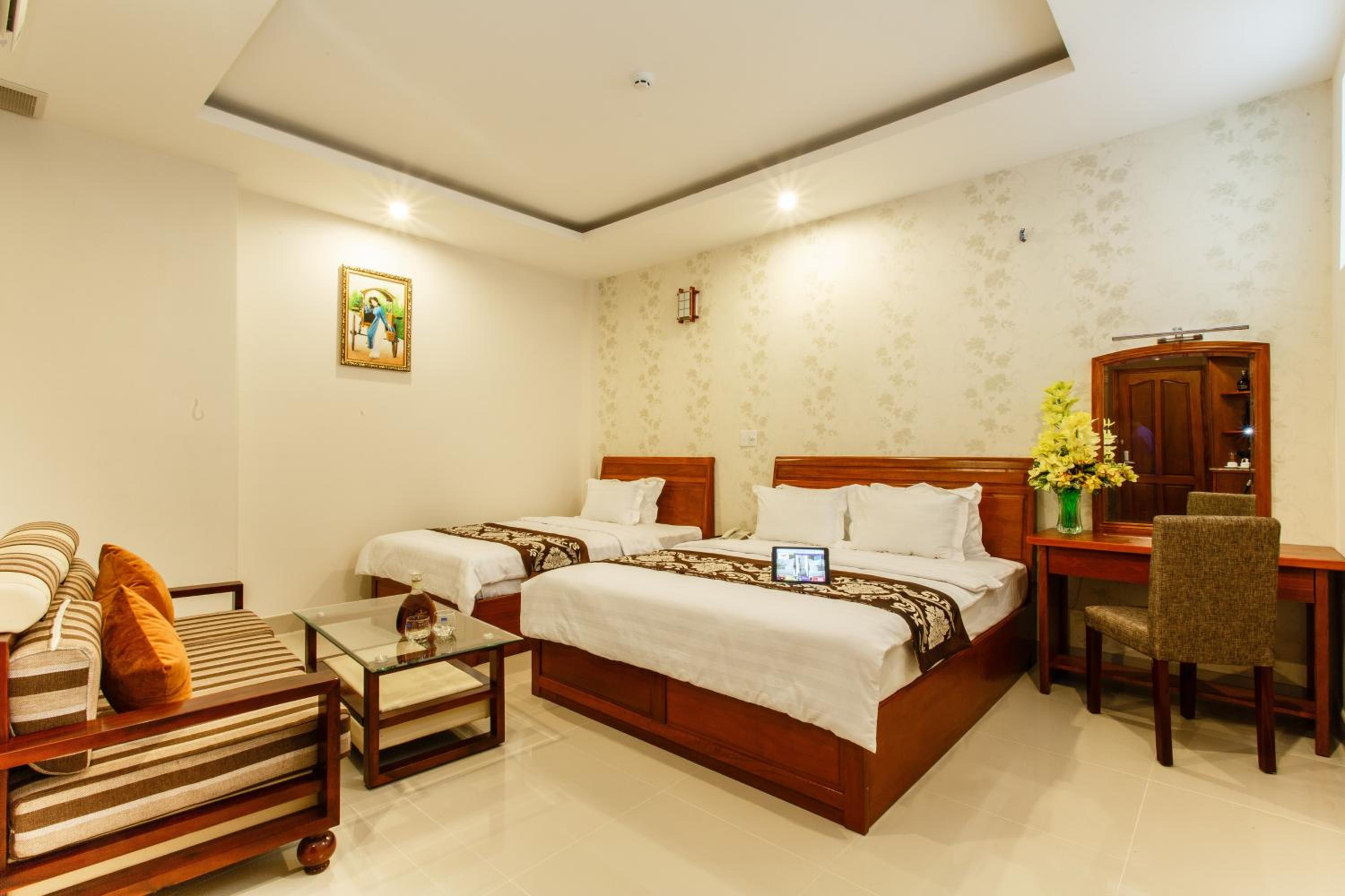 Deluxe Twin Room - Photo 3