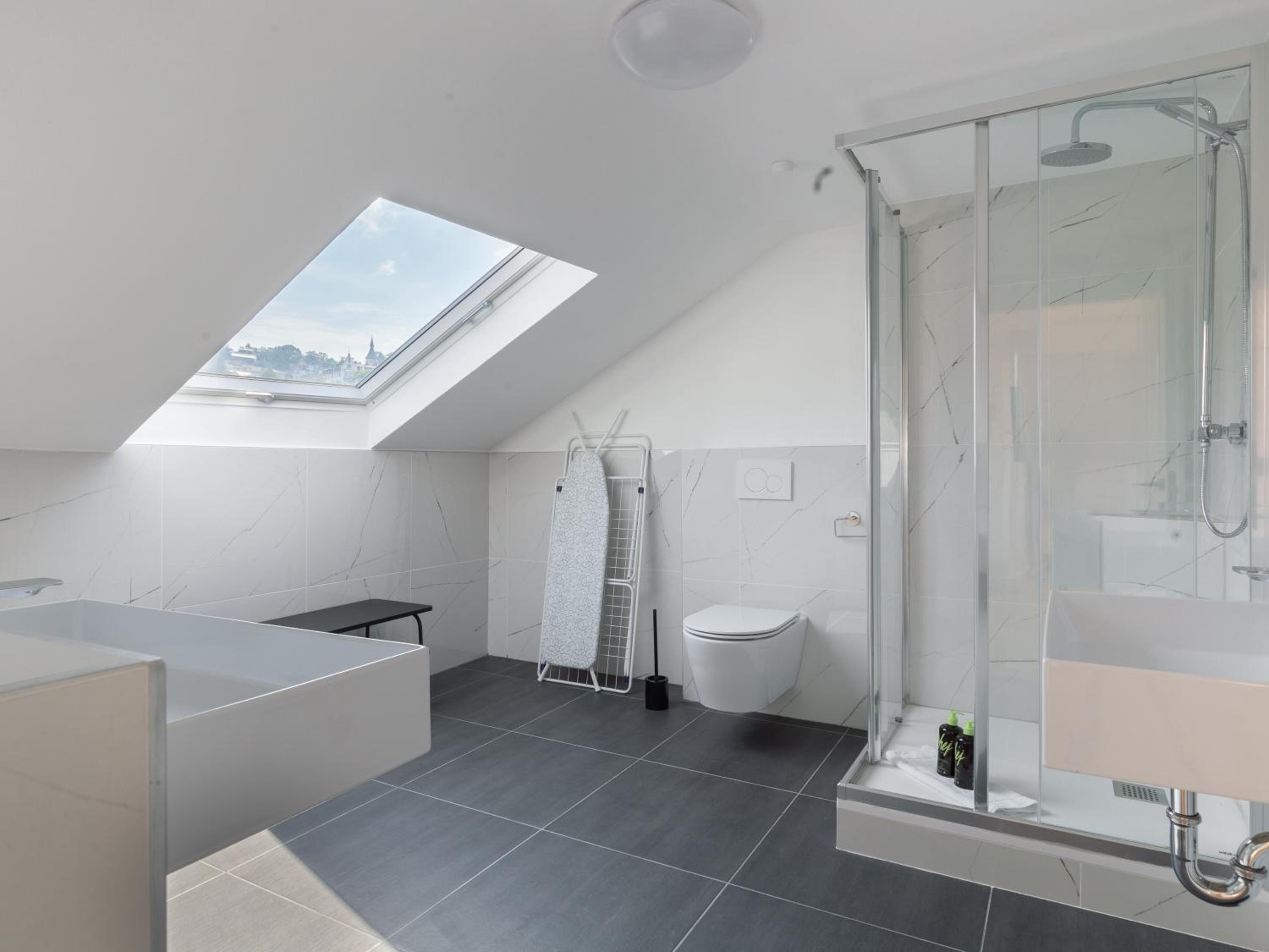 Three-Bedroom Penthouse Suite - Photo 17