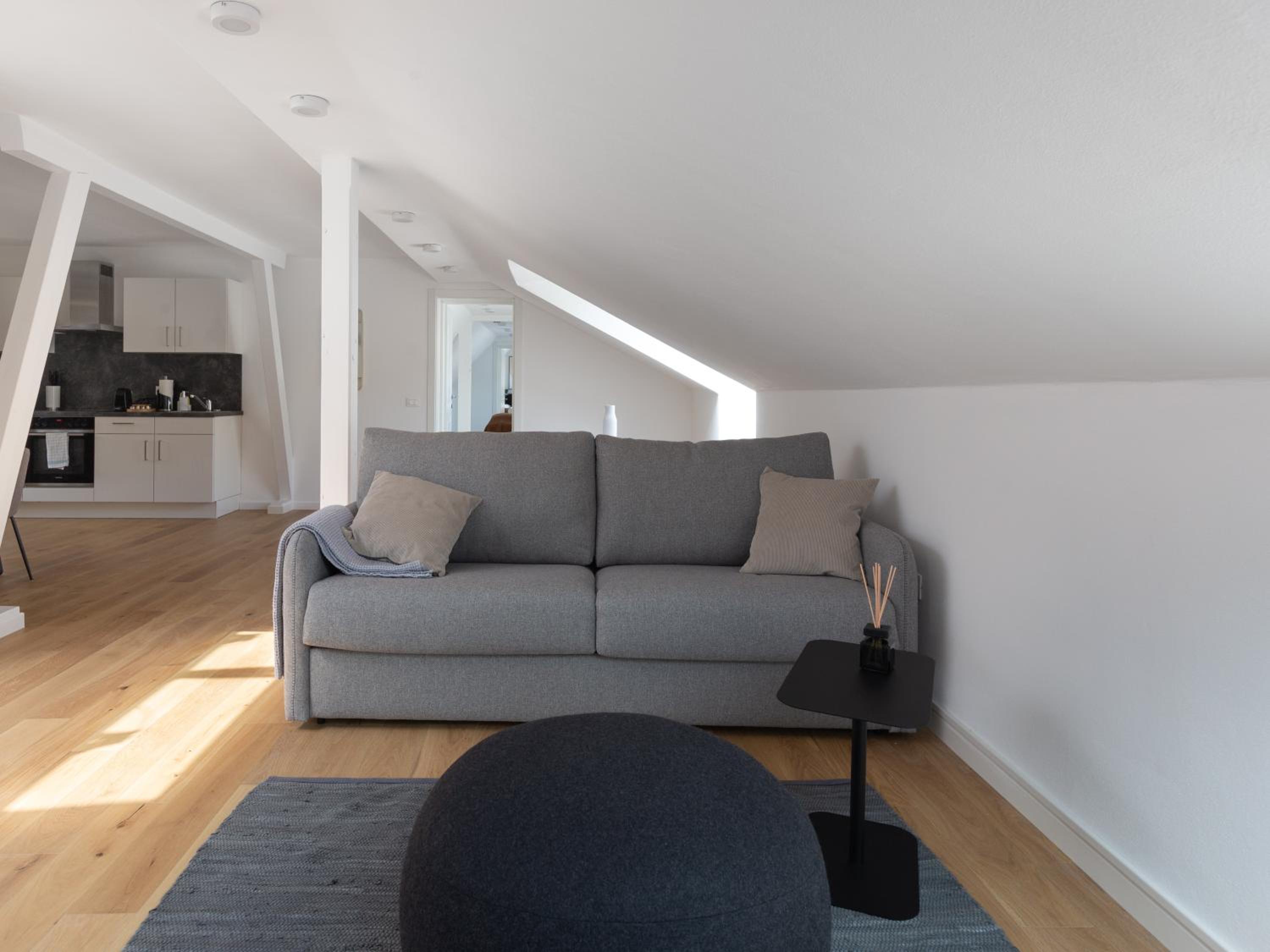Three-Bedroom Penthouse Suite - Photo 11