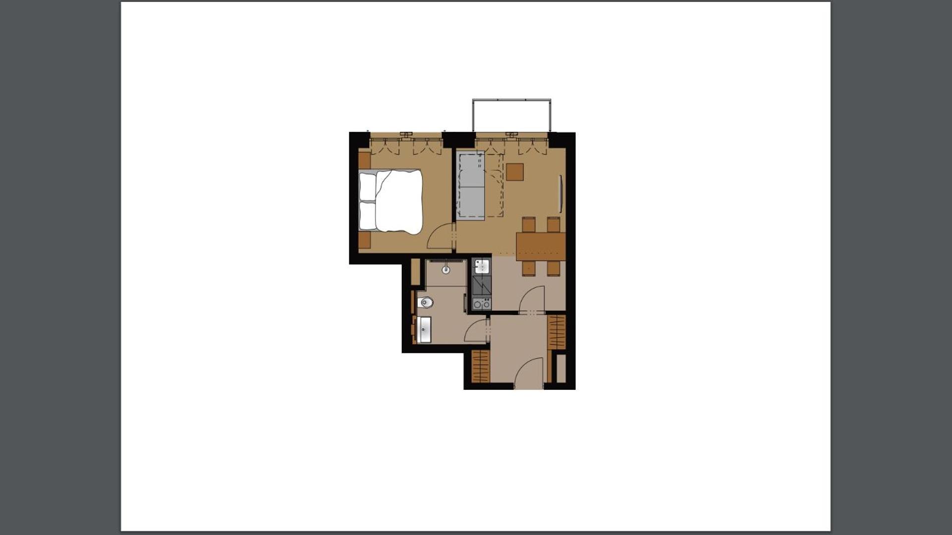 Apartment photo 3
