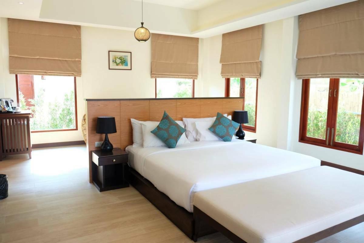 Стандартная вилла