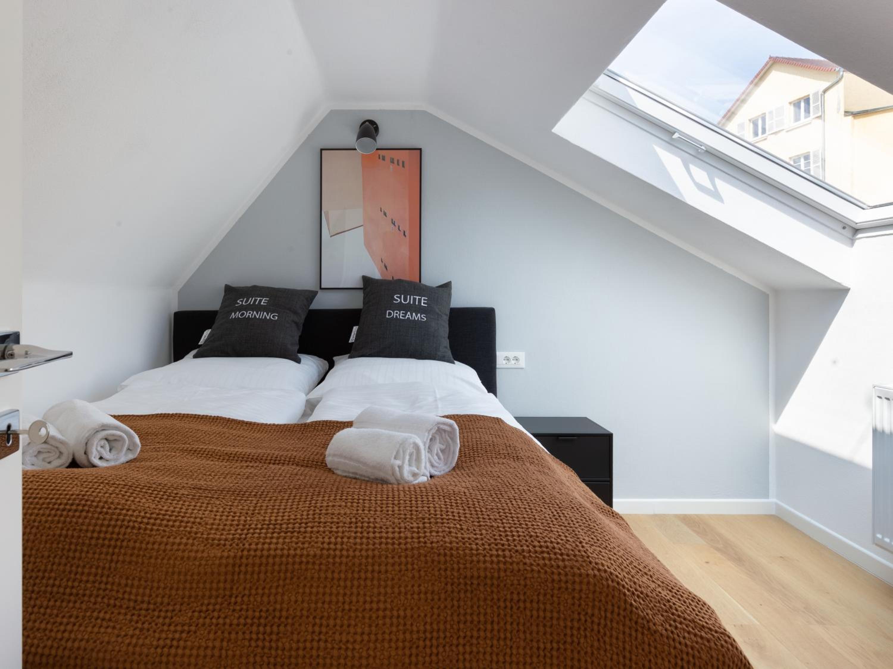 Three-Bedroom Penthouse Suite - Photo 1