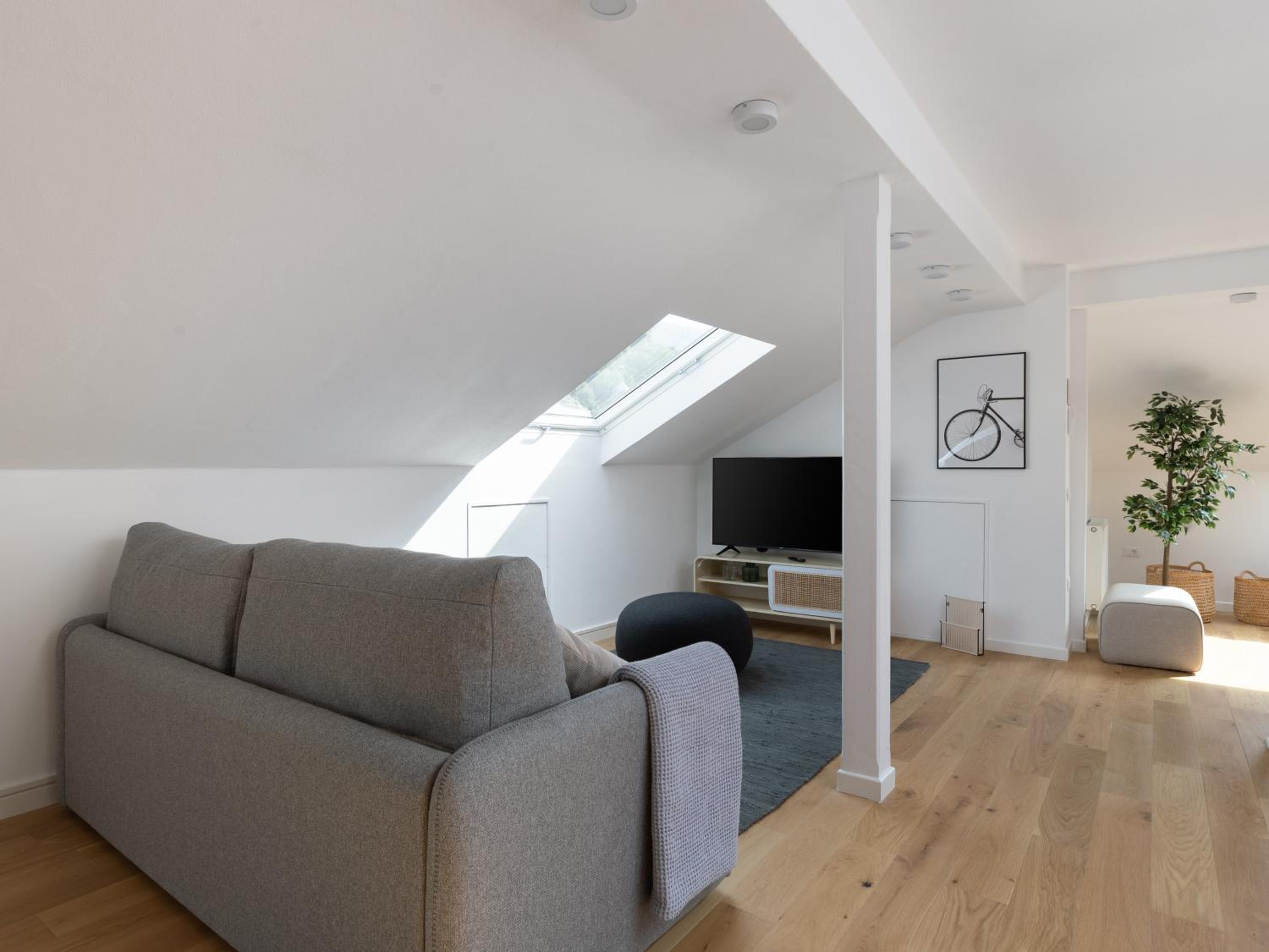 Three-Bedroom Penthouse Suite - Photo 9