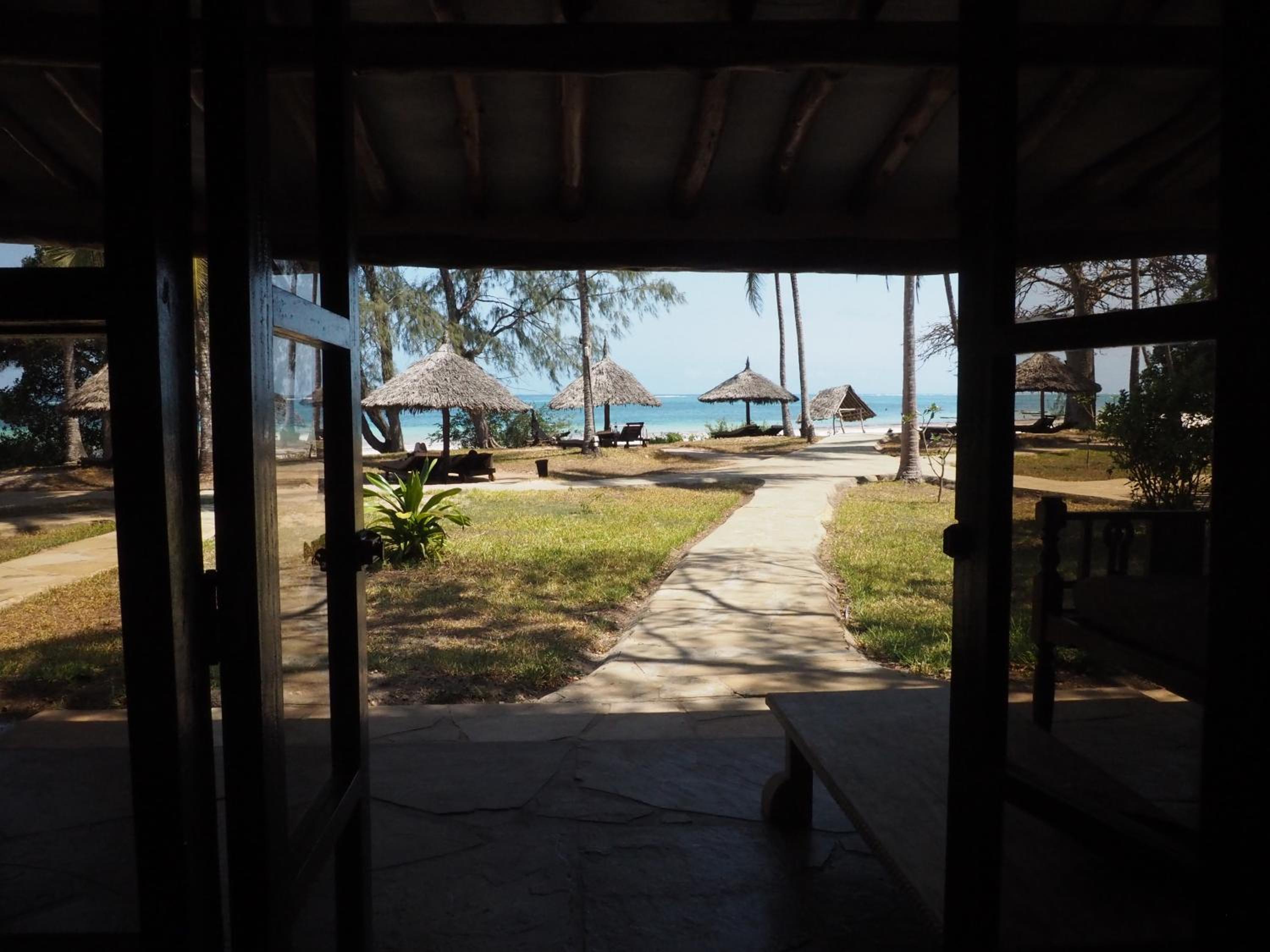 Triple Room with Sea View