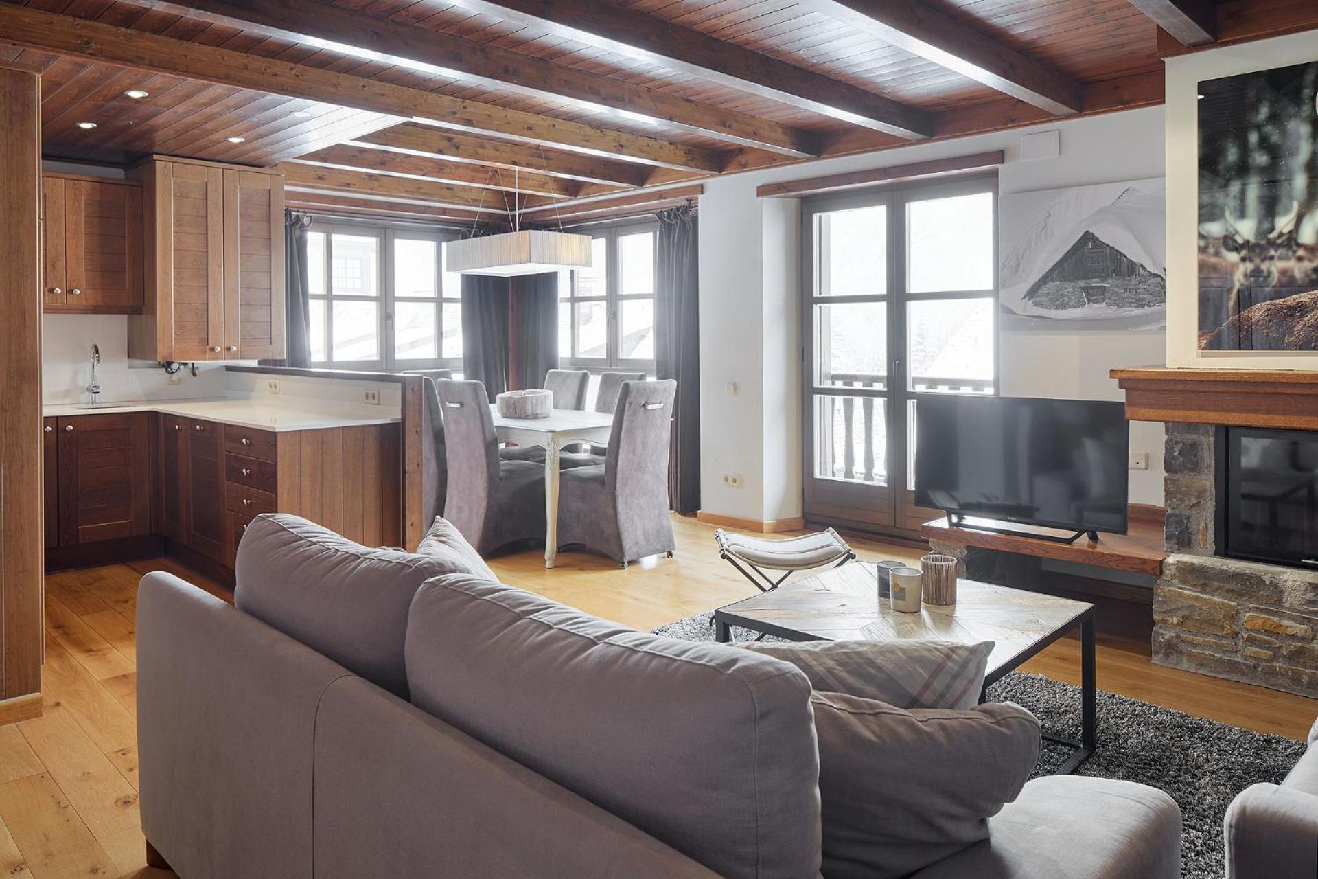 Departamento de tres habitaciones