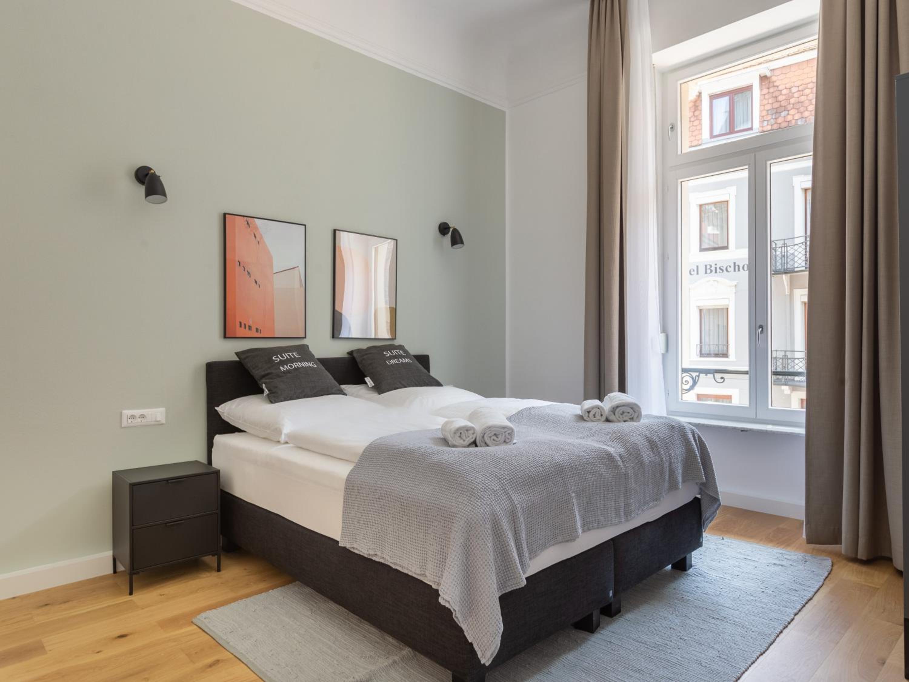 One-Bedroom Suite XL with sofa bed - Photo 1