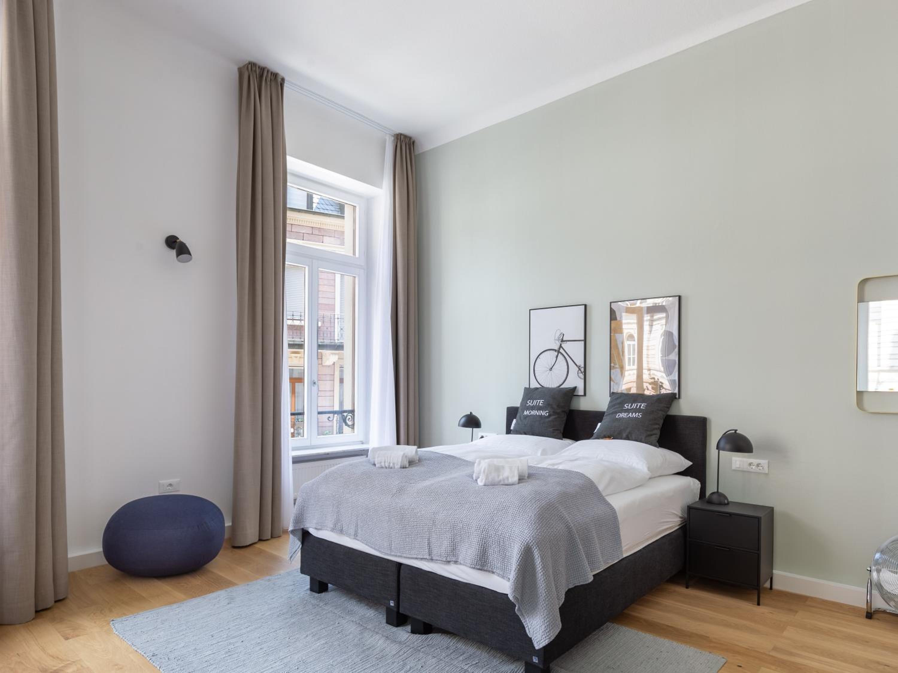 One-Bedroom Suite XL with sofa bed - Photo 11