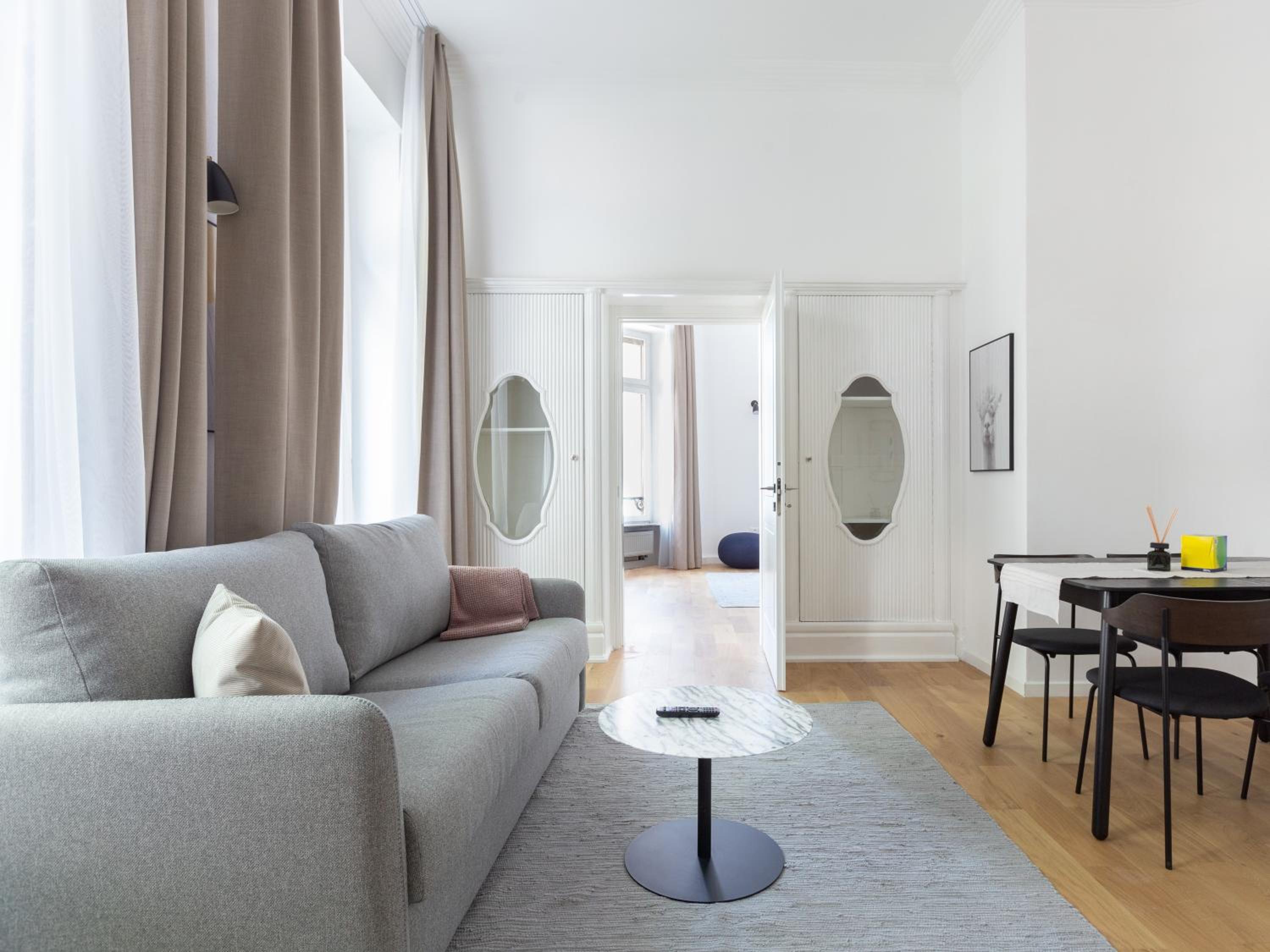 One-Bedroom Suite XL with sofa bed - Photo 5