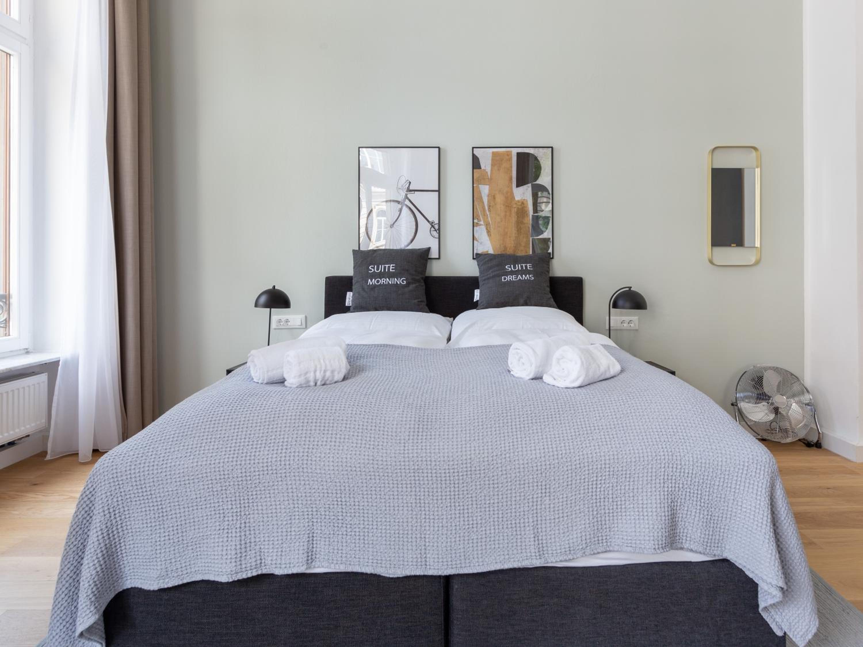 One-Bedroom Suite XL with sofa bed - Photo 2