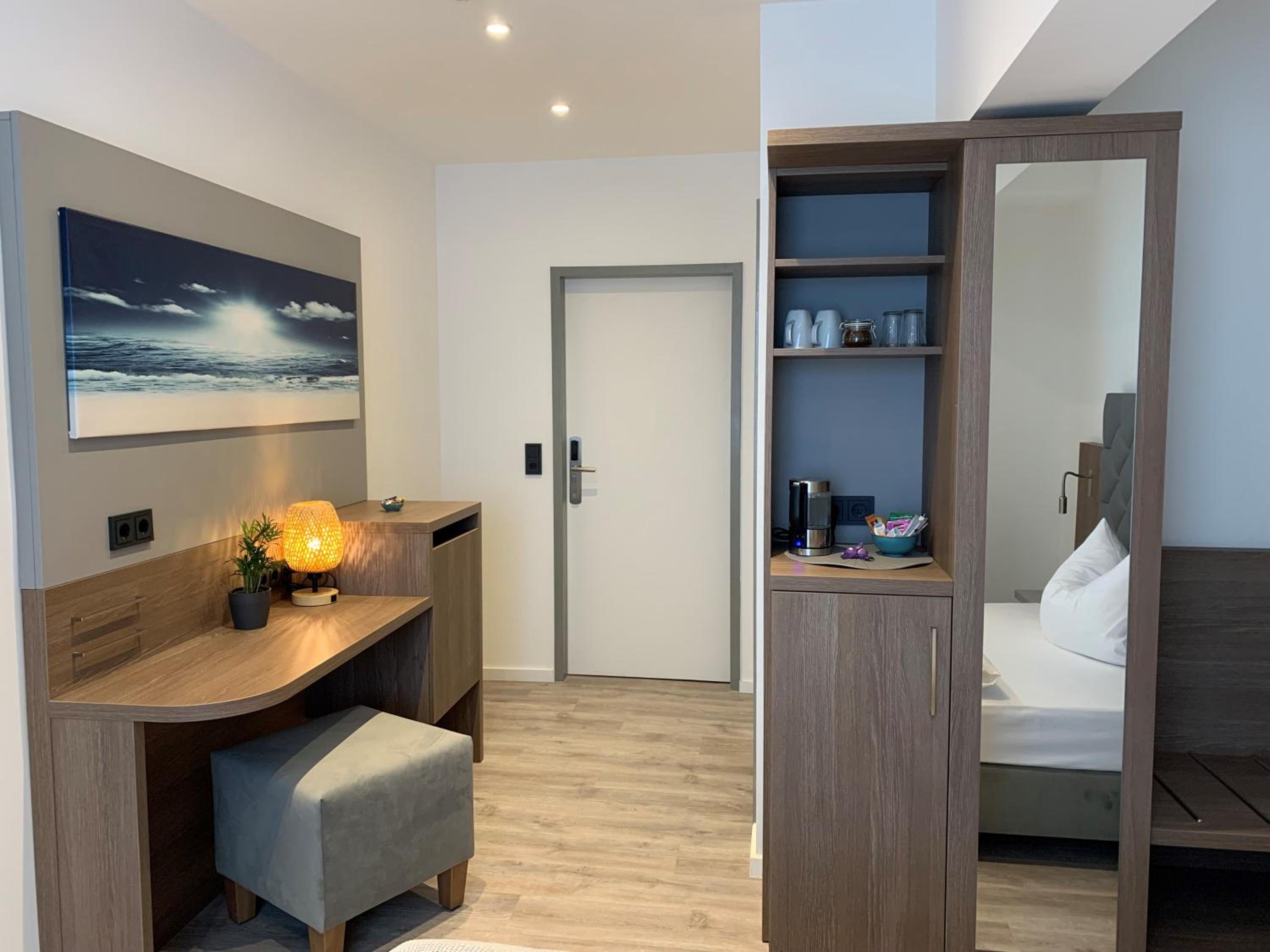 Small Double Room
