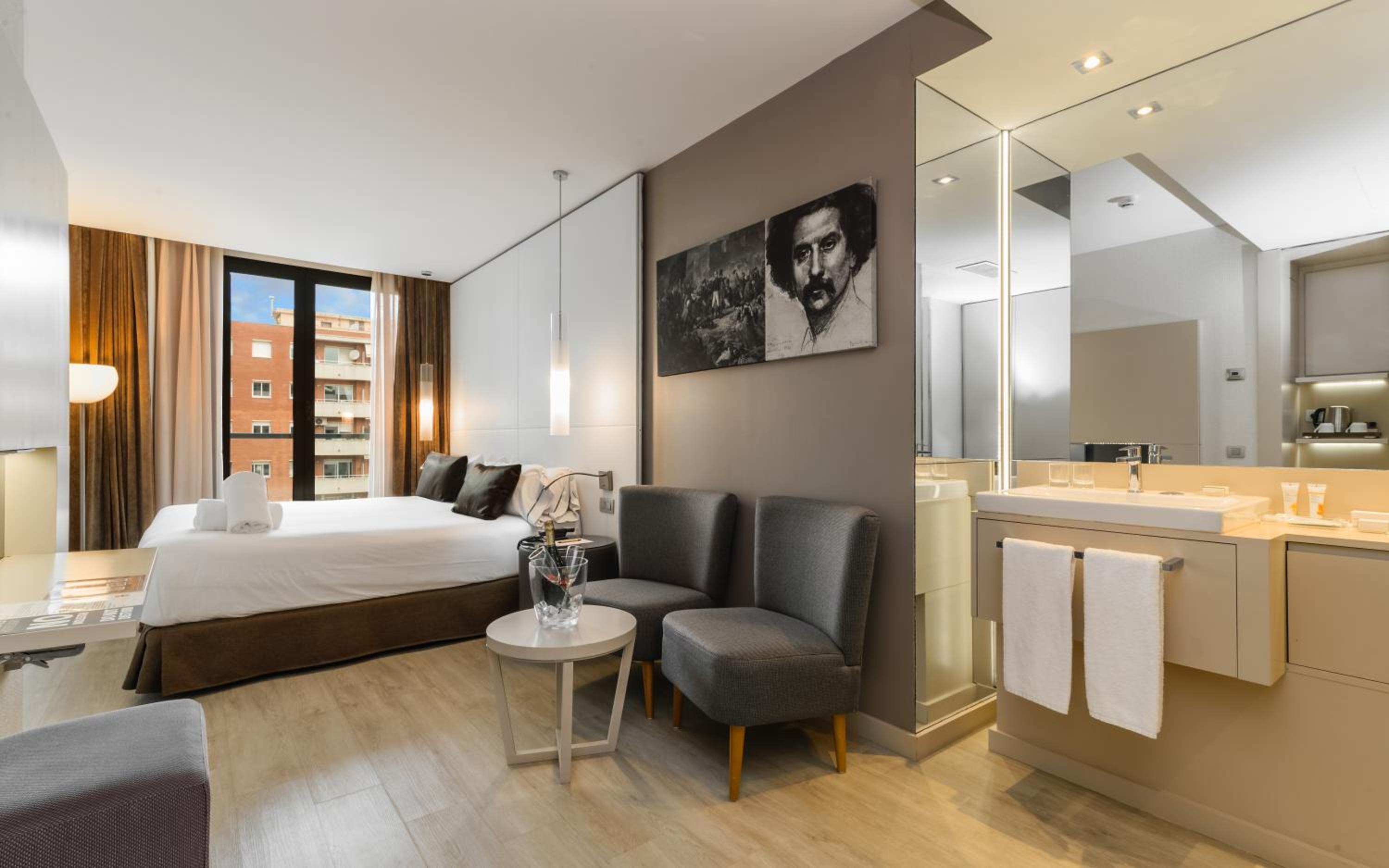 Habitación Superior Deluxe