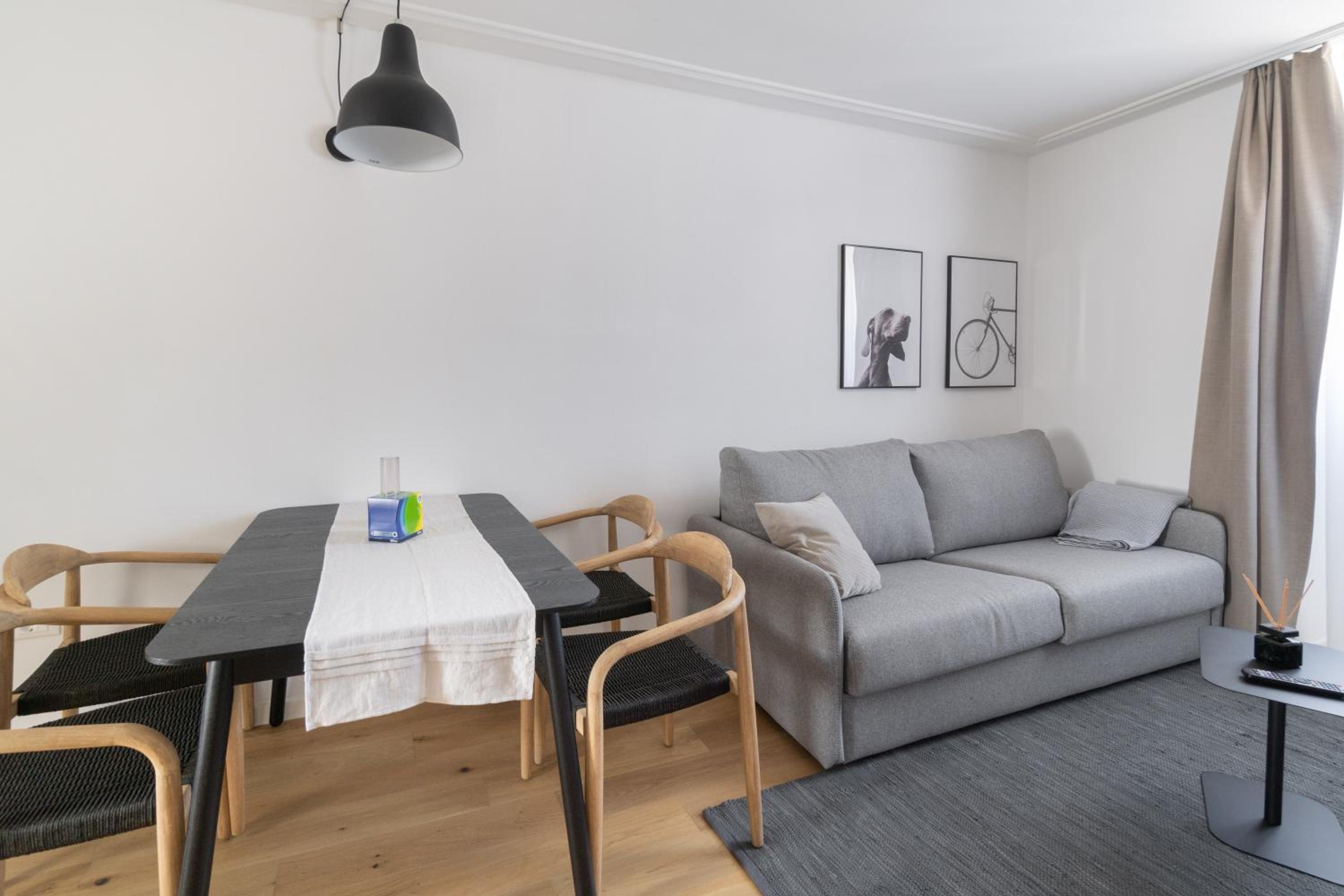 One-Bedroom Suite L with sofa bed - Photo 3