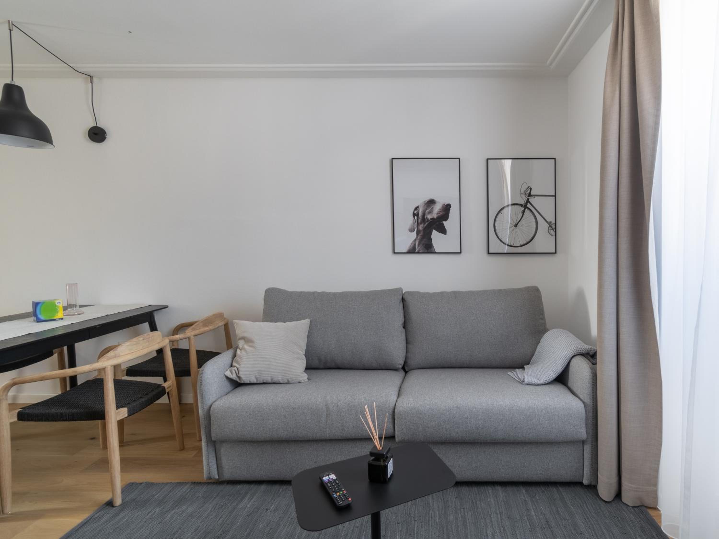 One-Bedroom Suite L with sofa bed - Photo 6
