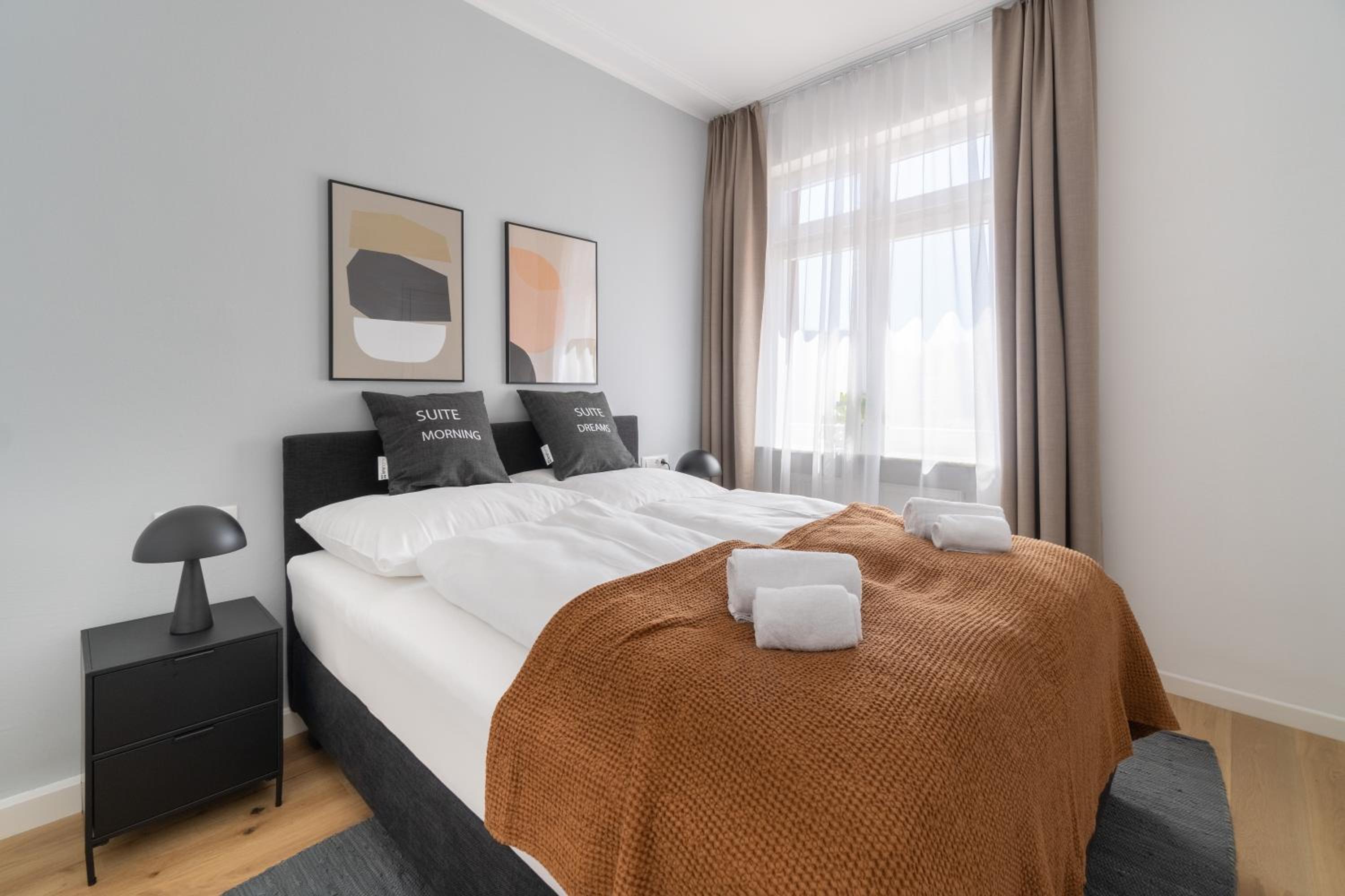 One-Bedroom Suite L with sofa bed - Photo 1