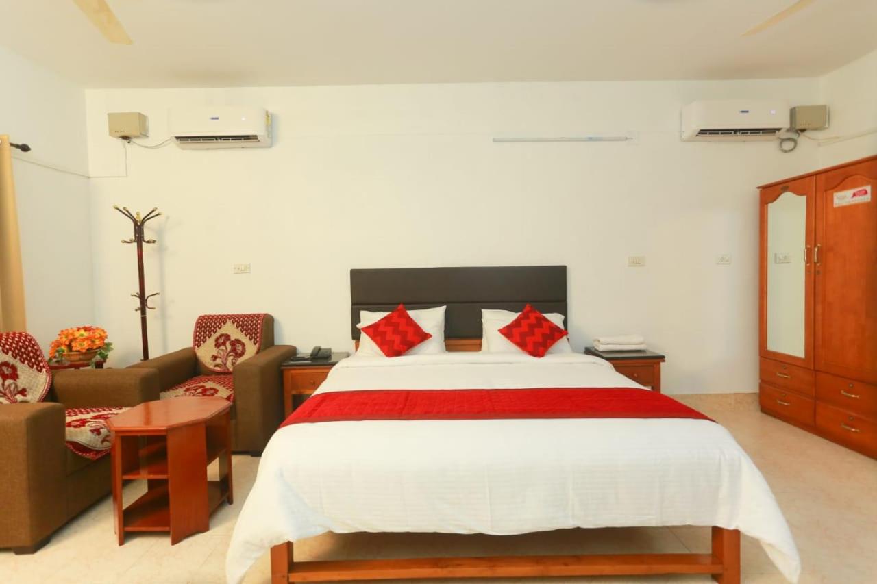 Deluxe Double Room photo 3