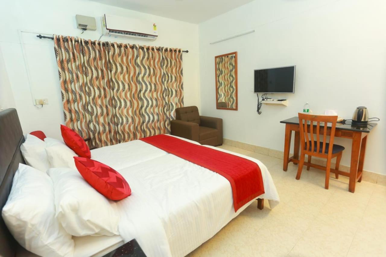 Deluxe Double Room photo 2