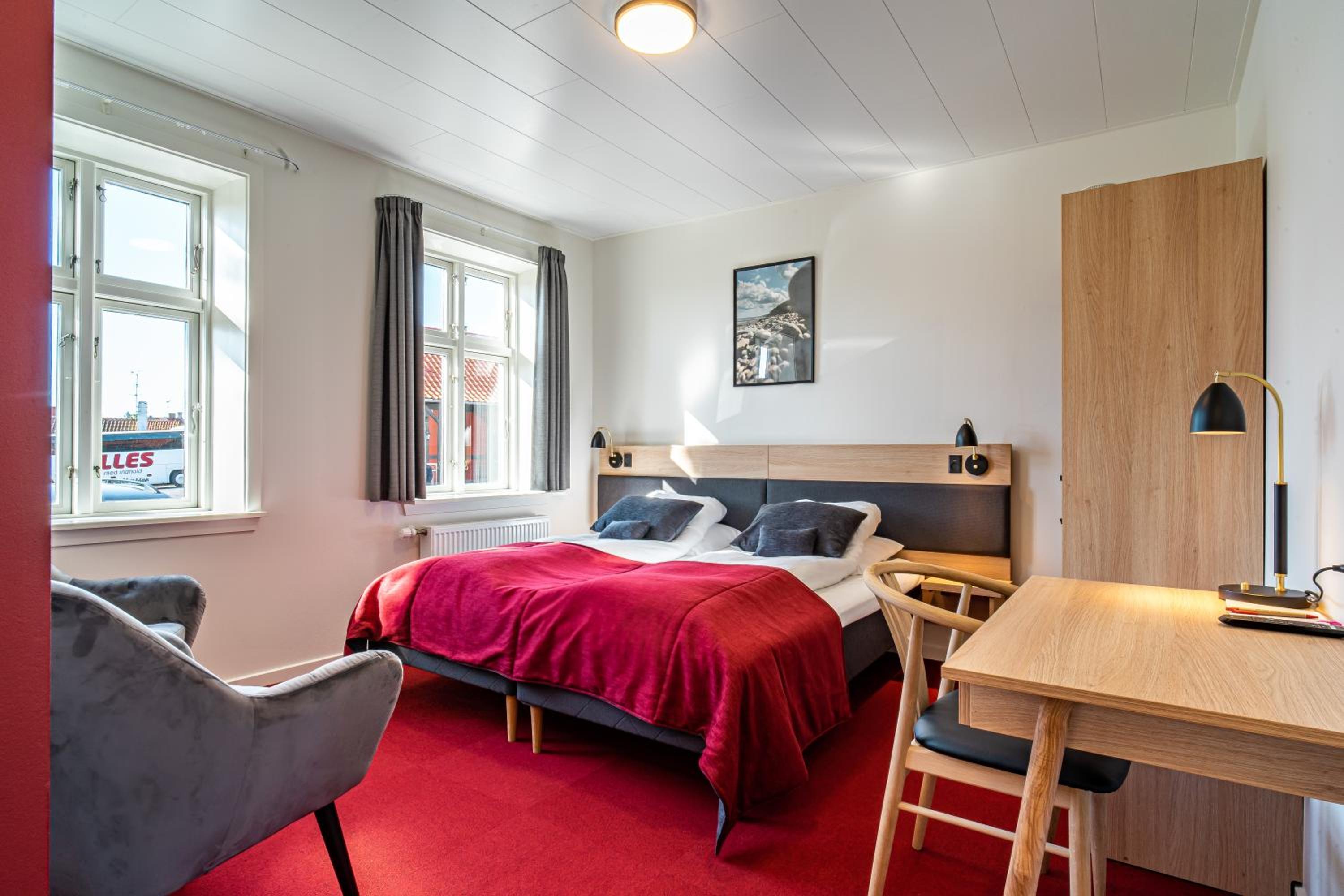 Standard Double or Twin Room