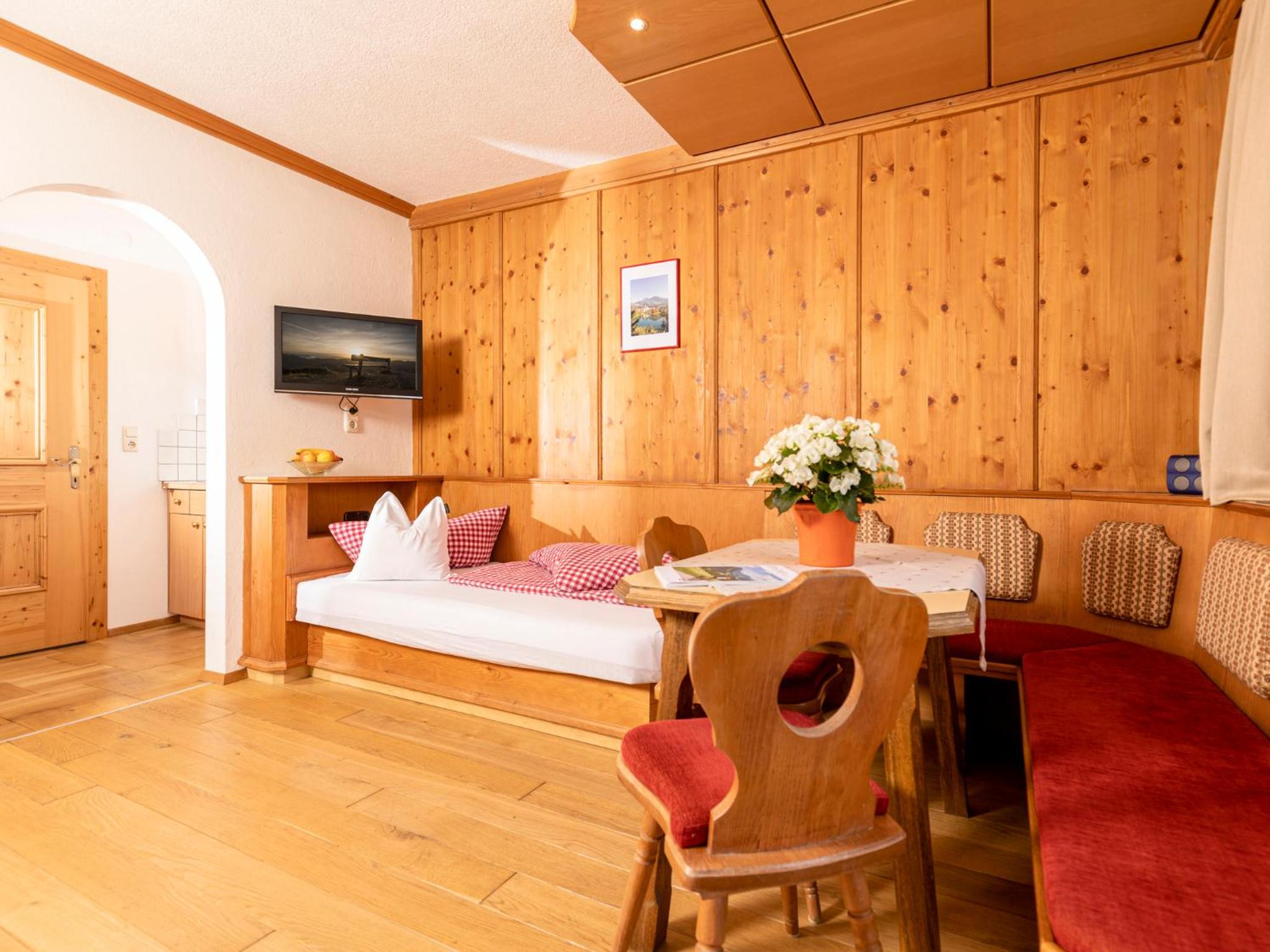 Apartment with Mountain View photo 1
