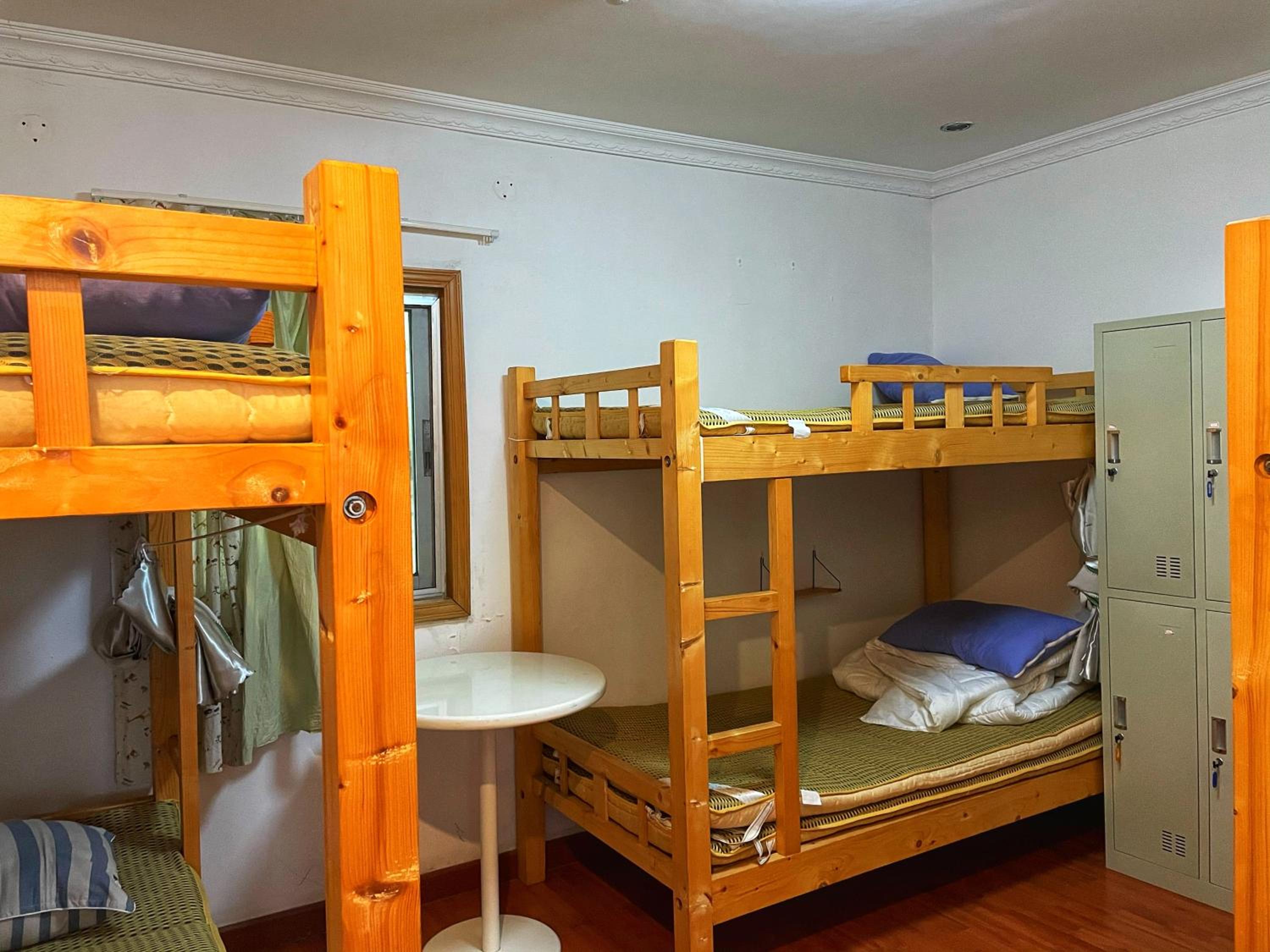 Bed in 6-Bed Female Dormitory Room photo 2