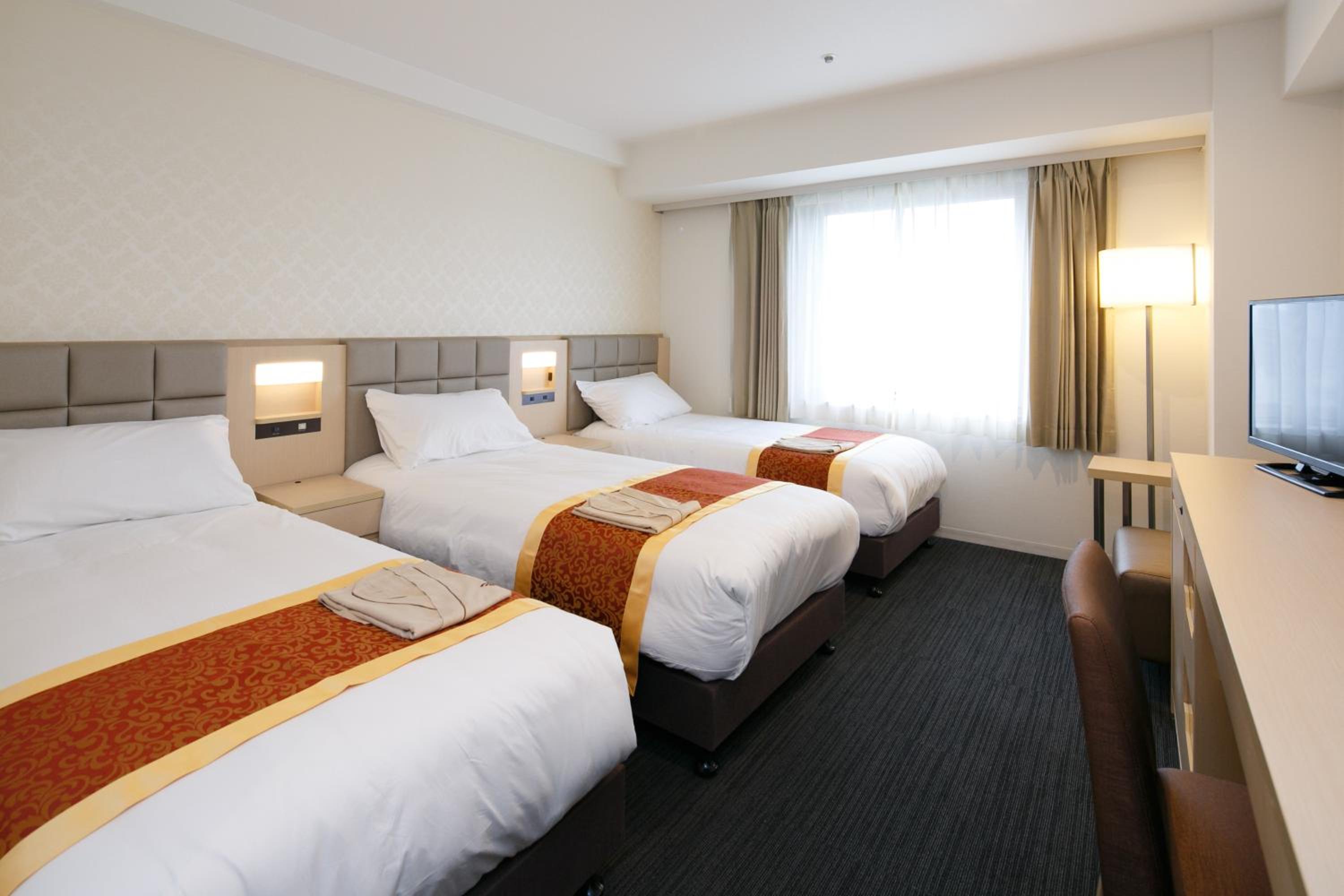 Economy Triple Room Non Smoking photo 1